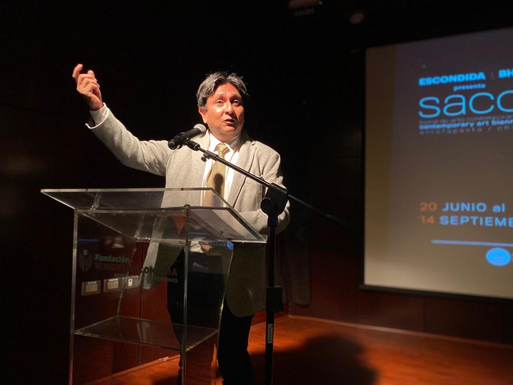 <strong>Bienal SACO1.1<em> </em>lanzó programación que apela a los 50 años del golpe de estado</strong>