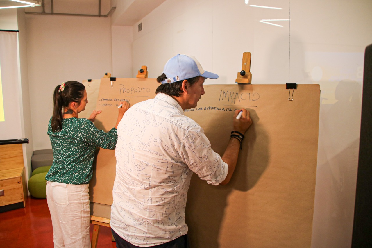 <strong>Comunidad B Antofagasta invita a convocatoria para ser un Multiplicador B</strong>
