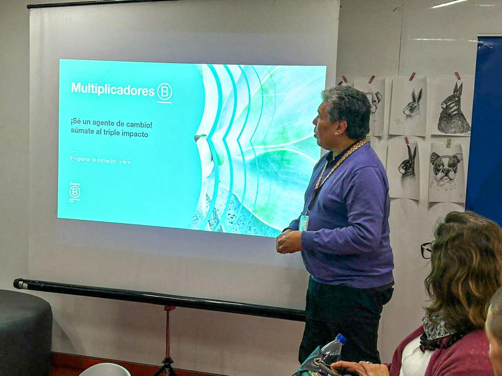 <strong>Comunidad B Antofagasta sumó a nuevos representantes para impulsar el triple impacto en la zona</strong>