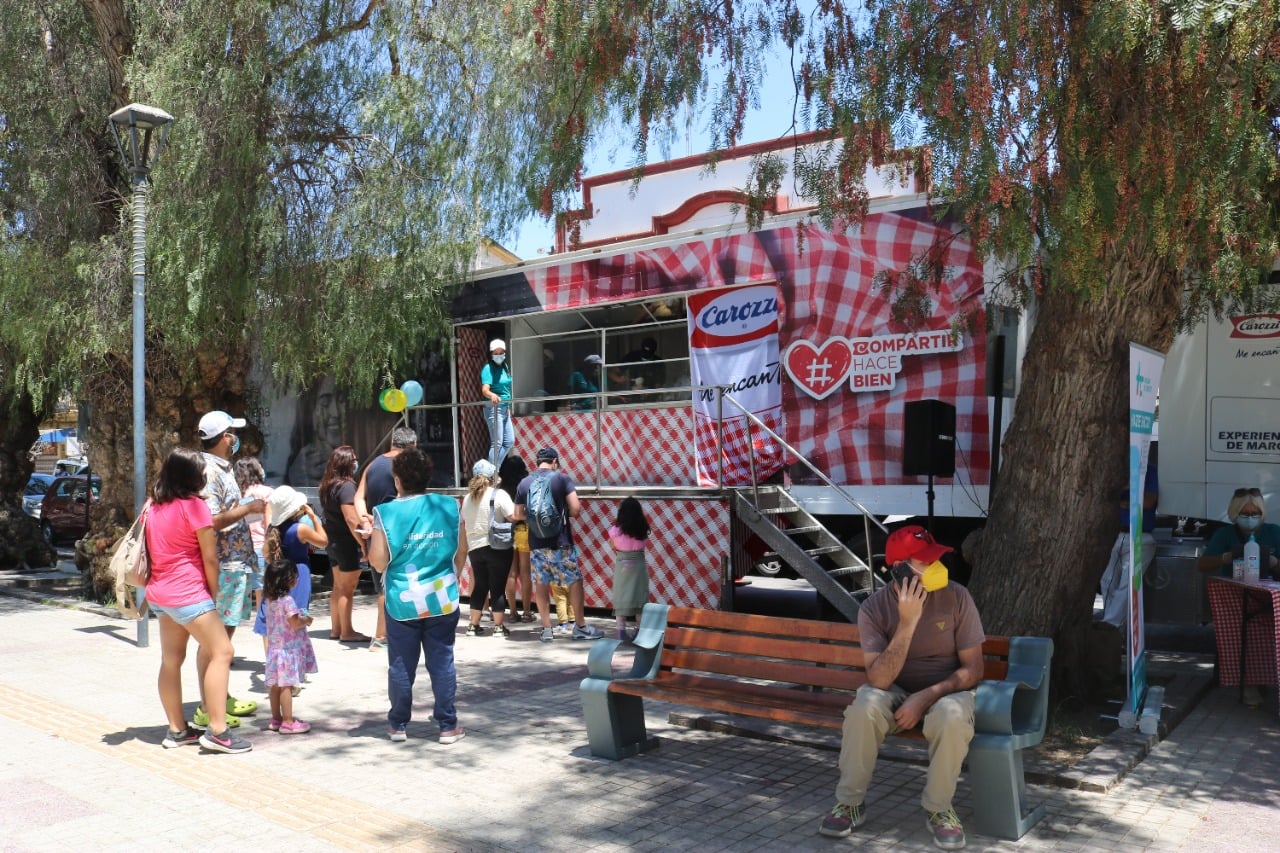 Oncofeliz invita a una Gran Tallarinata Familiar