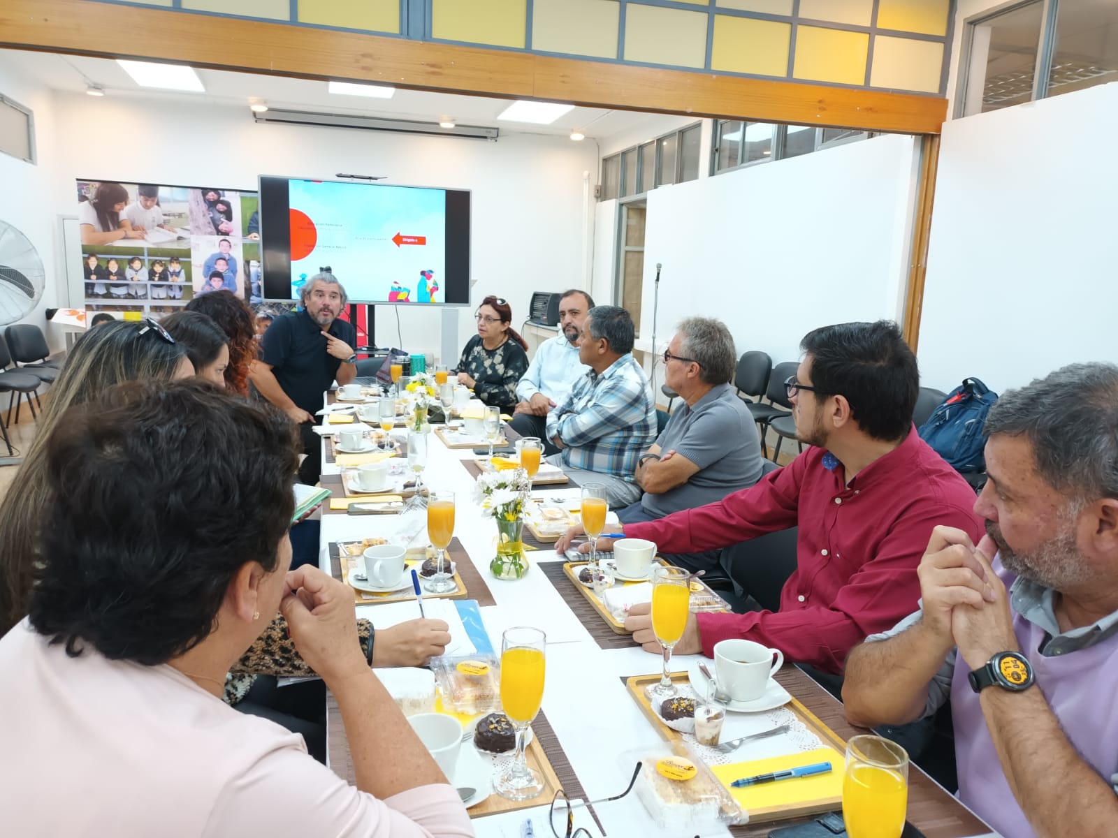 <strong>Presentan Plan Regional de Capacitación de Educación Artística</strong>