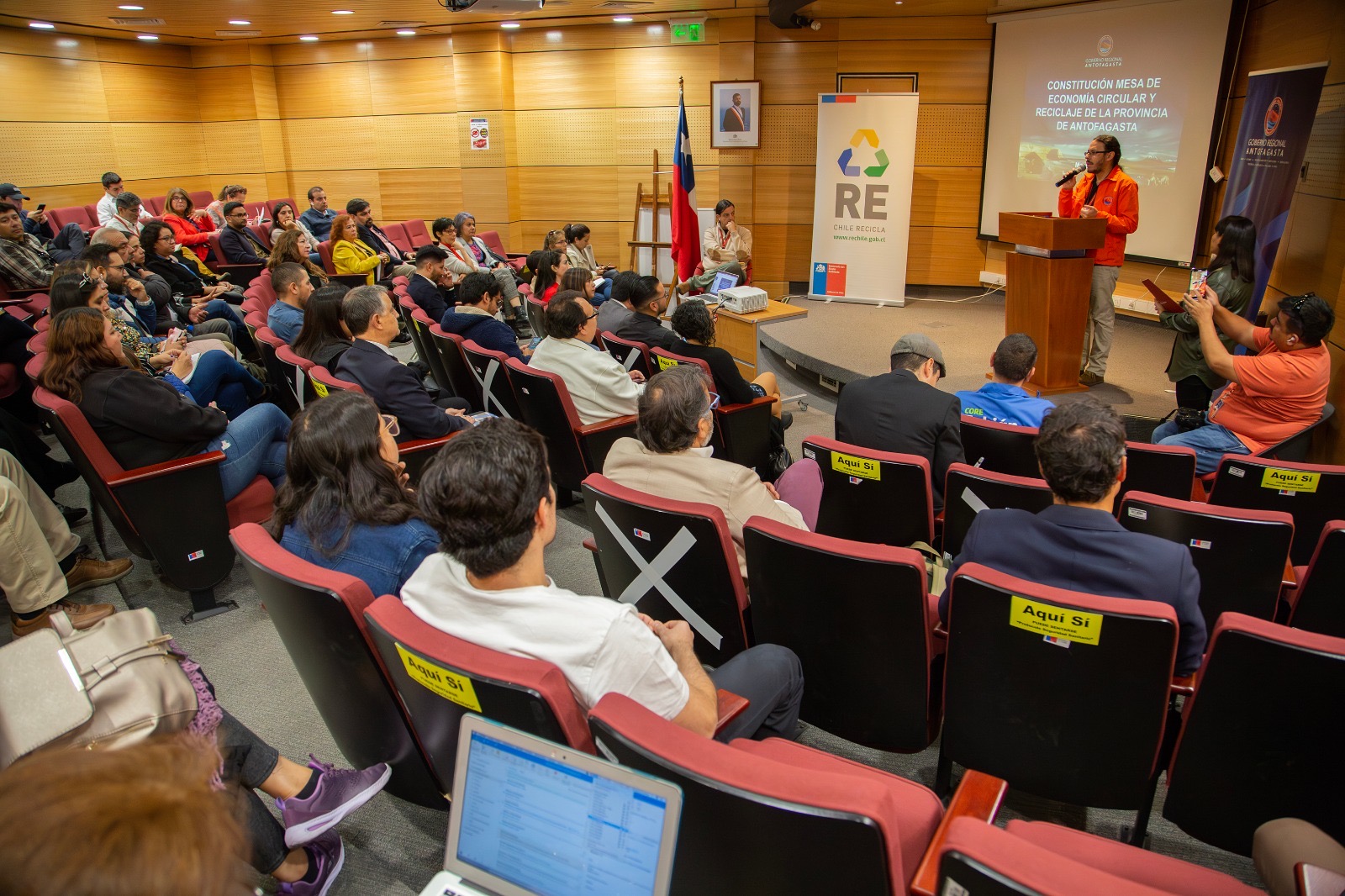 <strong>Se constituyó la “Mesa de Economía Circular y Reciclaje de la Provincia”</strong>