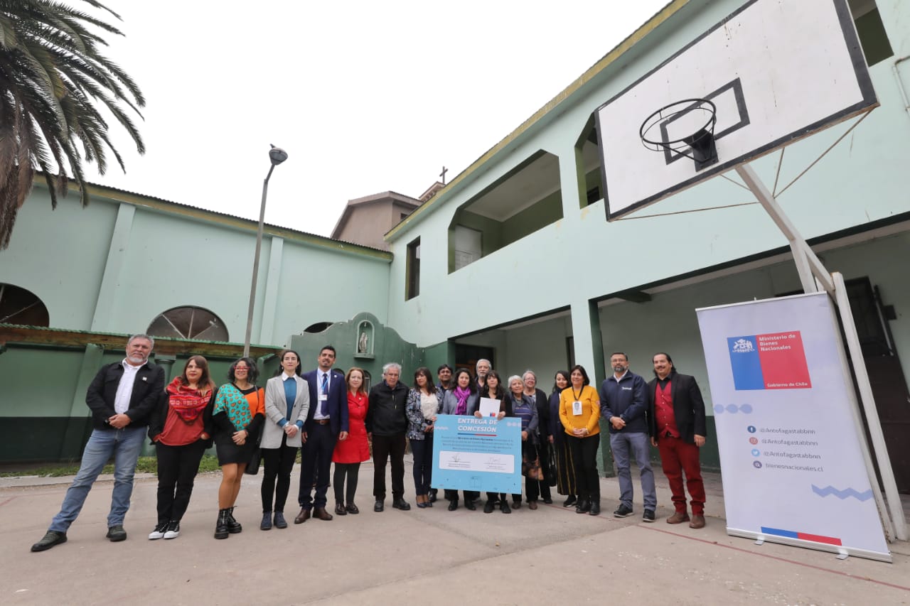 <strong>Bienes Nacionales entrega concesión gratuita del Sitio de Memoria Providencia a Agrupación por la Memoria Histórica</strong>