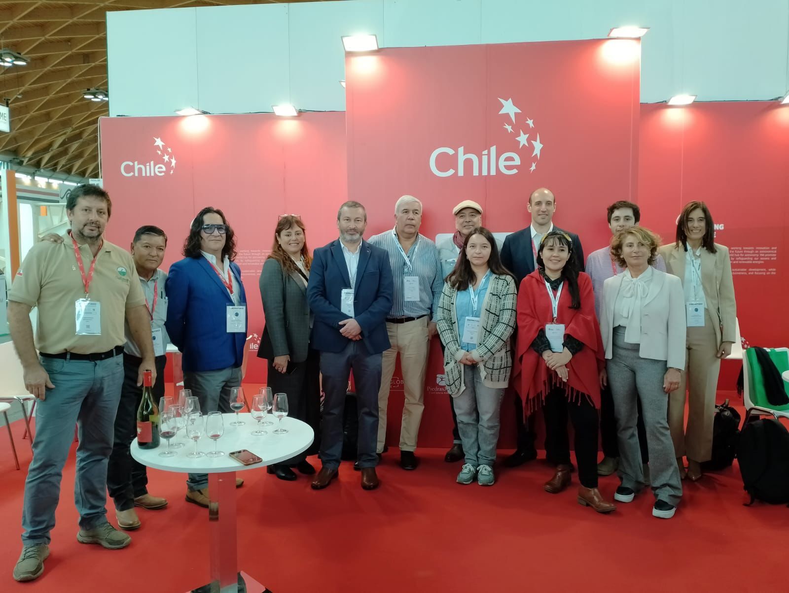 <strong>Italia es el nuevo destino de beneficiarios de ProChile</strong>