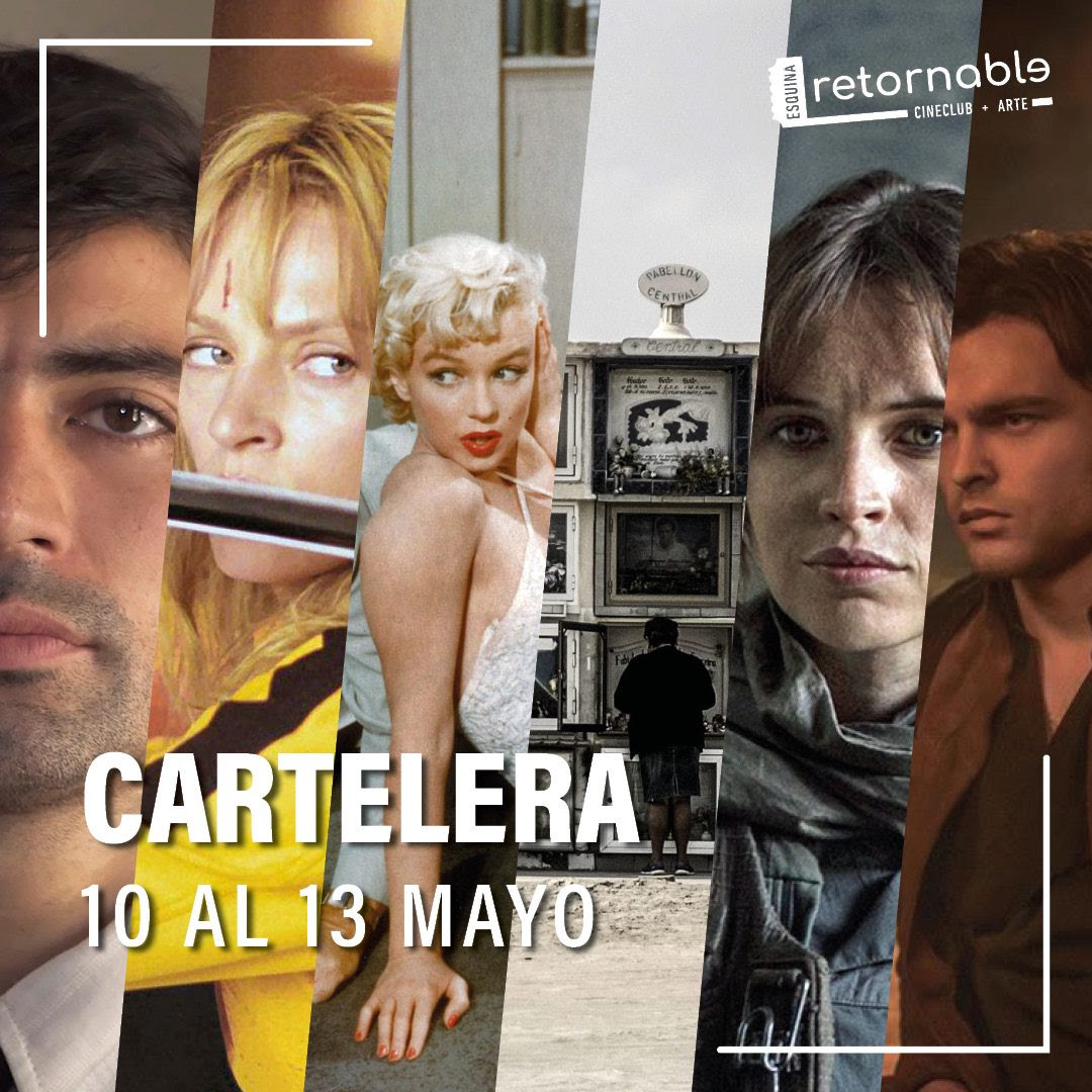 2×1, función gratuita, mayo de Star Wars, Uma Thurman y Marilyn Monroe