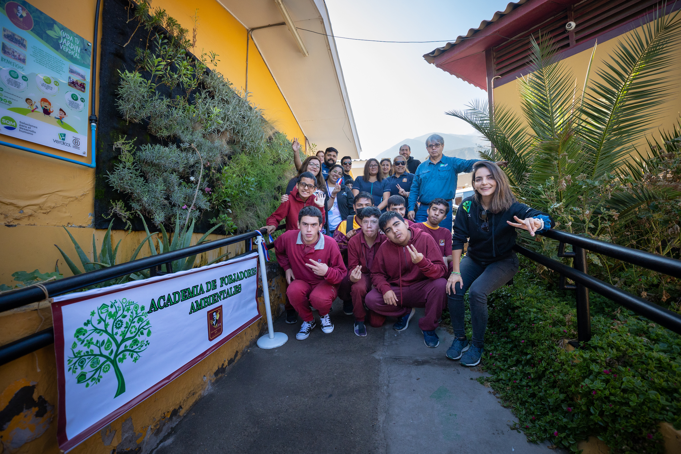 <strong>Lanzan sexta versión de programa educativo ambiental en Tocopilla</strong>