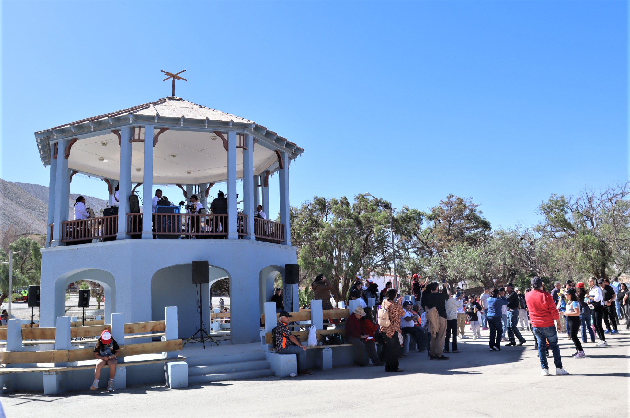<strong>Consejo de Monumentos Nacionales finaliza proceso de participación ciudadana para definir las normas la intervención de la zona típica de Chuquicamata</strong>