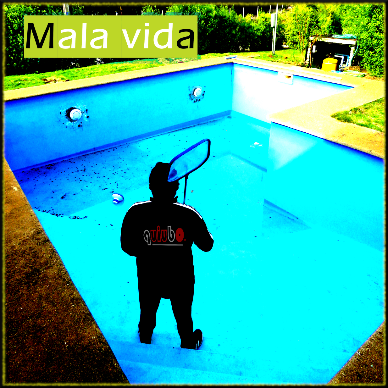 QUIUBO 23 nos trae su “Mala vida”