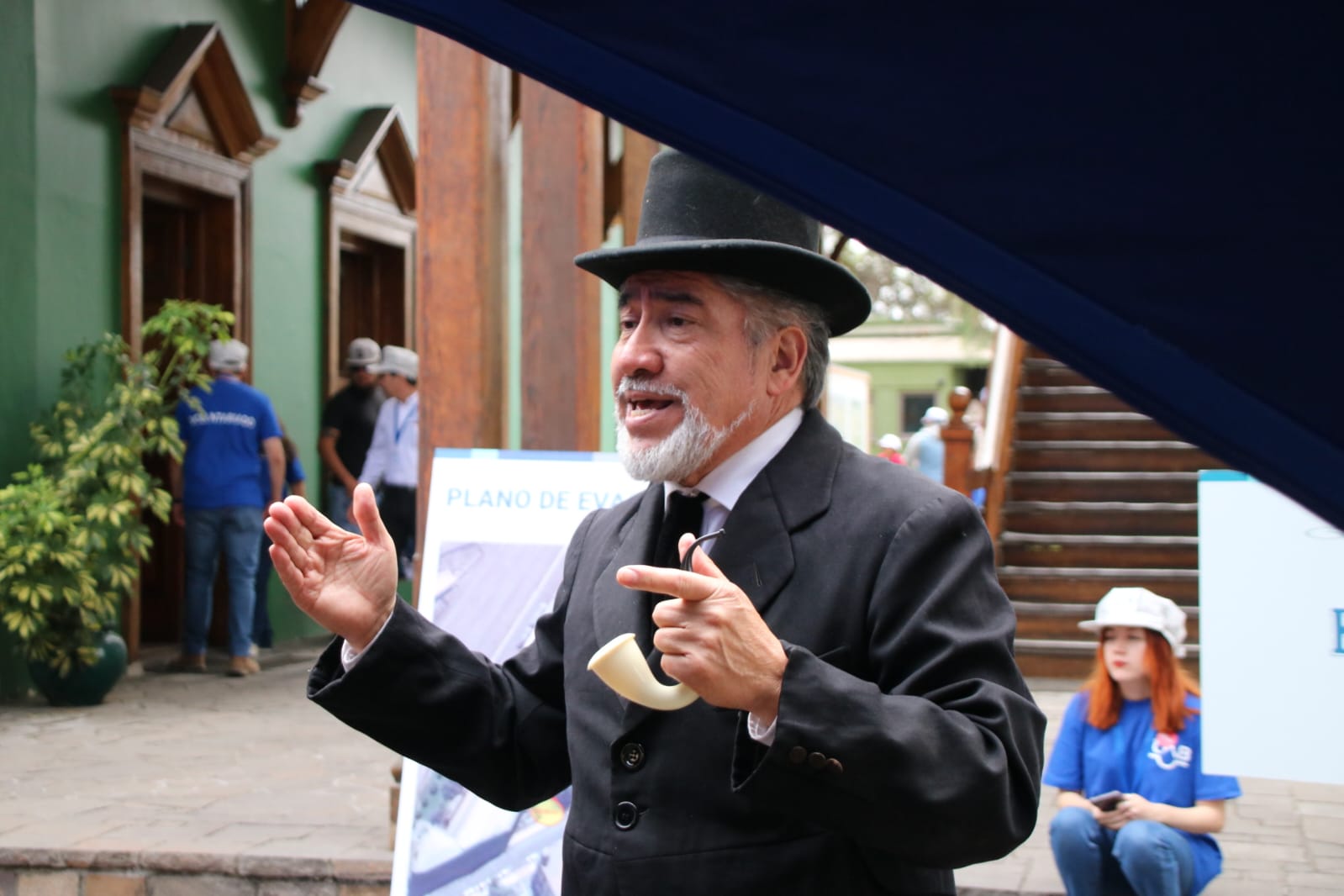 Cerca de cuatro mil personas participaron en el Día de los Patrimonios de FCAB