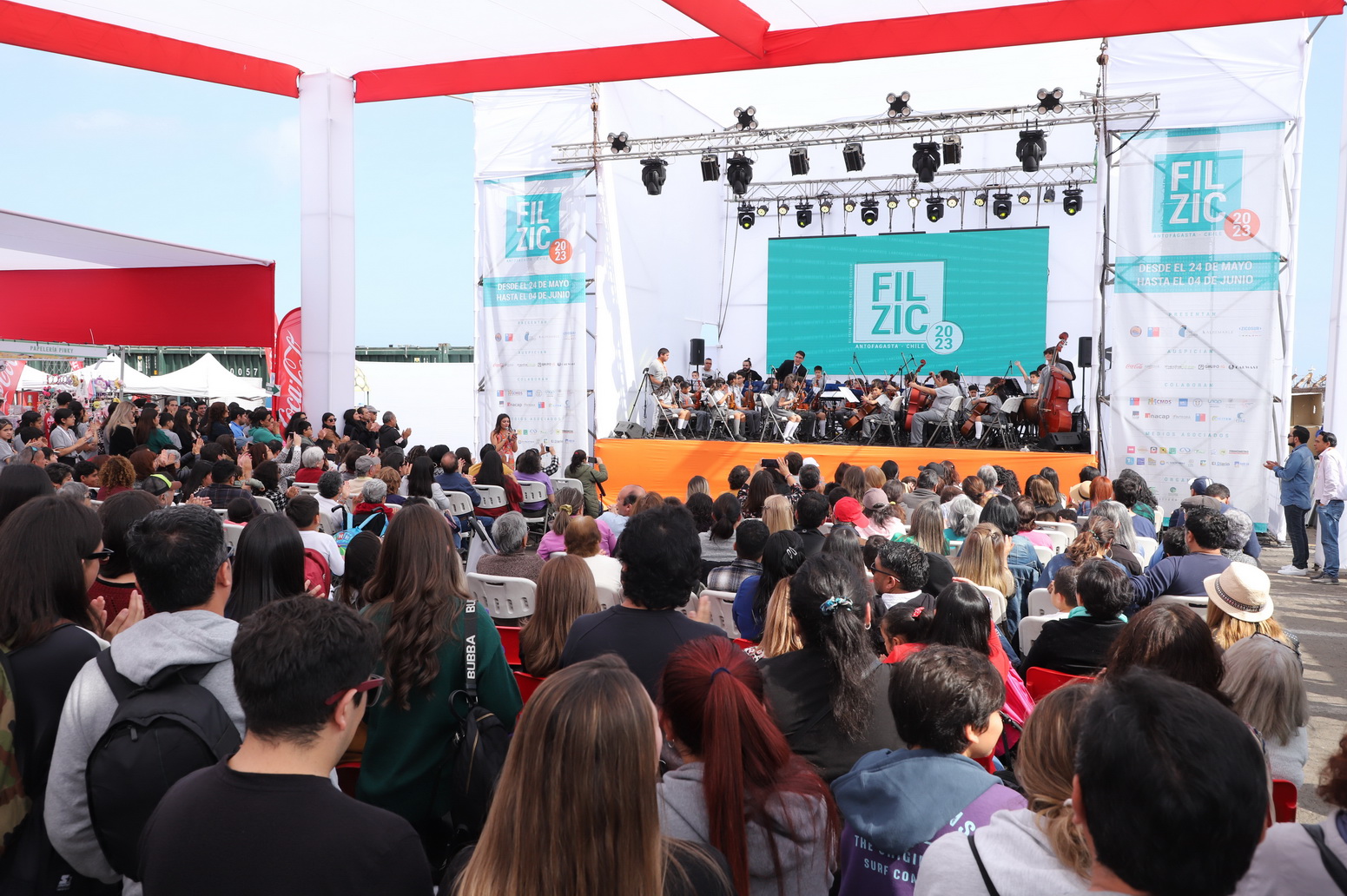 Este domingo y luego de 12 jornadas finaliza Filzic