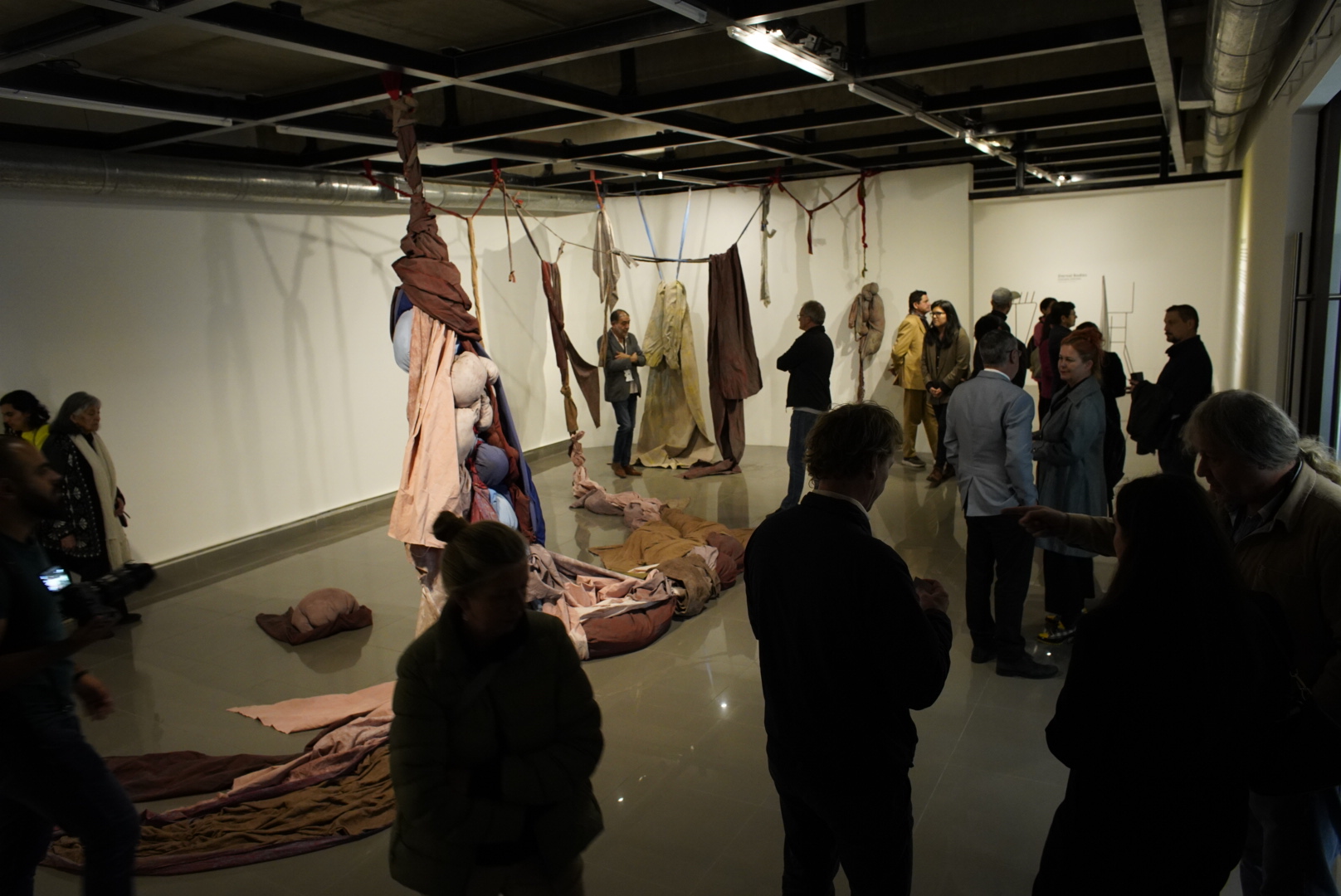 <strong>Bienal Internacional de Arte Contemporáneo SACO inauguró una nueva versión invitando a repensar el arte como memoria transformadora</strong>