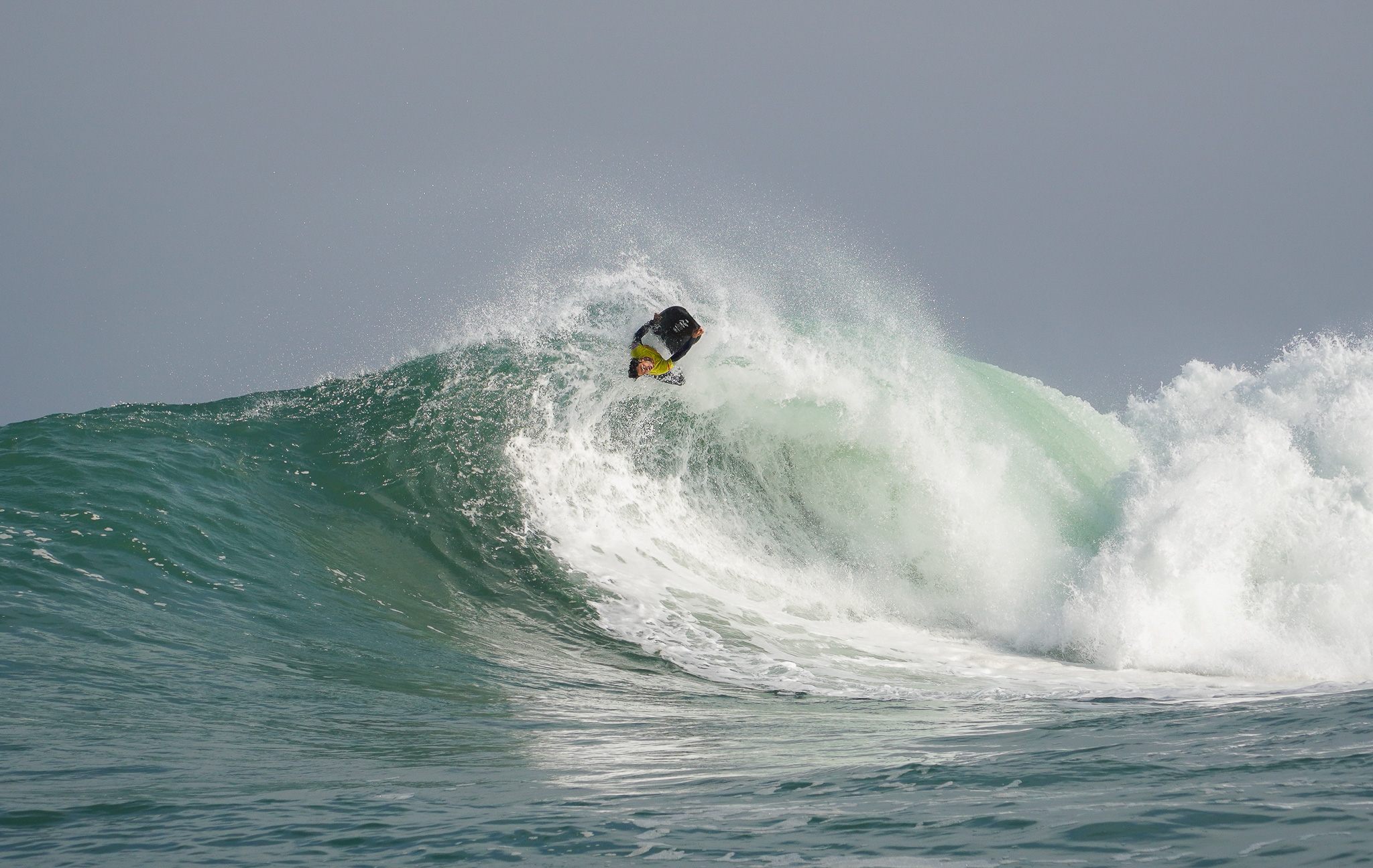 <strong>Iquique y Antofagasta representarán a Chile en cuartos de final del Arica Cultura Bodyboard</strong>