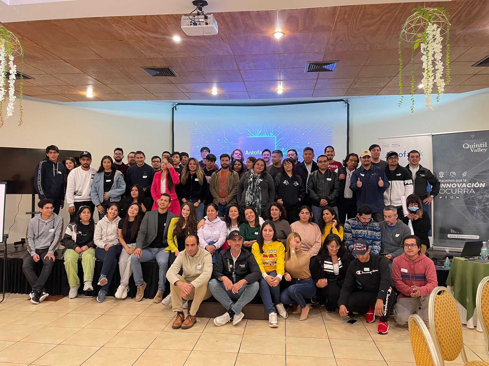 <strong>Antofatek 2023 convoca al ecosistema local a sumarse al programa de fortalecimiento y desarrollo para Empresas de Base Científico Tecnológica</strong>
