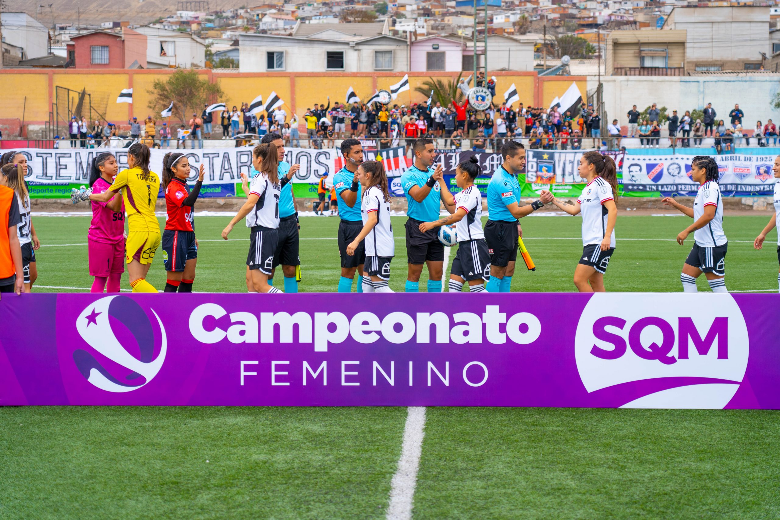 <strong>SQM se pone la “10” del fútbol femenino</strong>