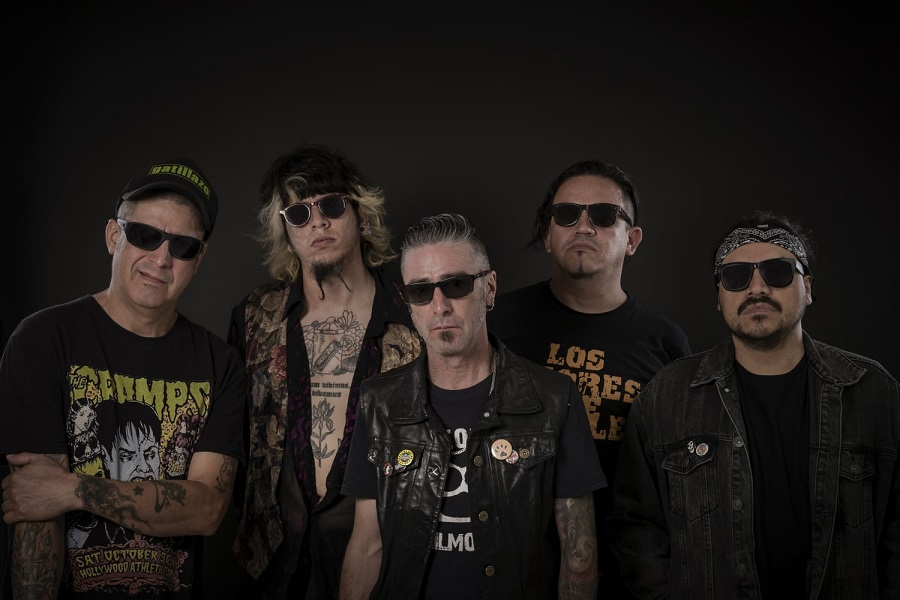 <strong>“Los Peores de Chile” llevan todo su punk rock a Quillota y La Serena</strong>