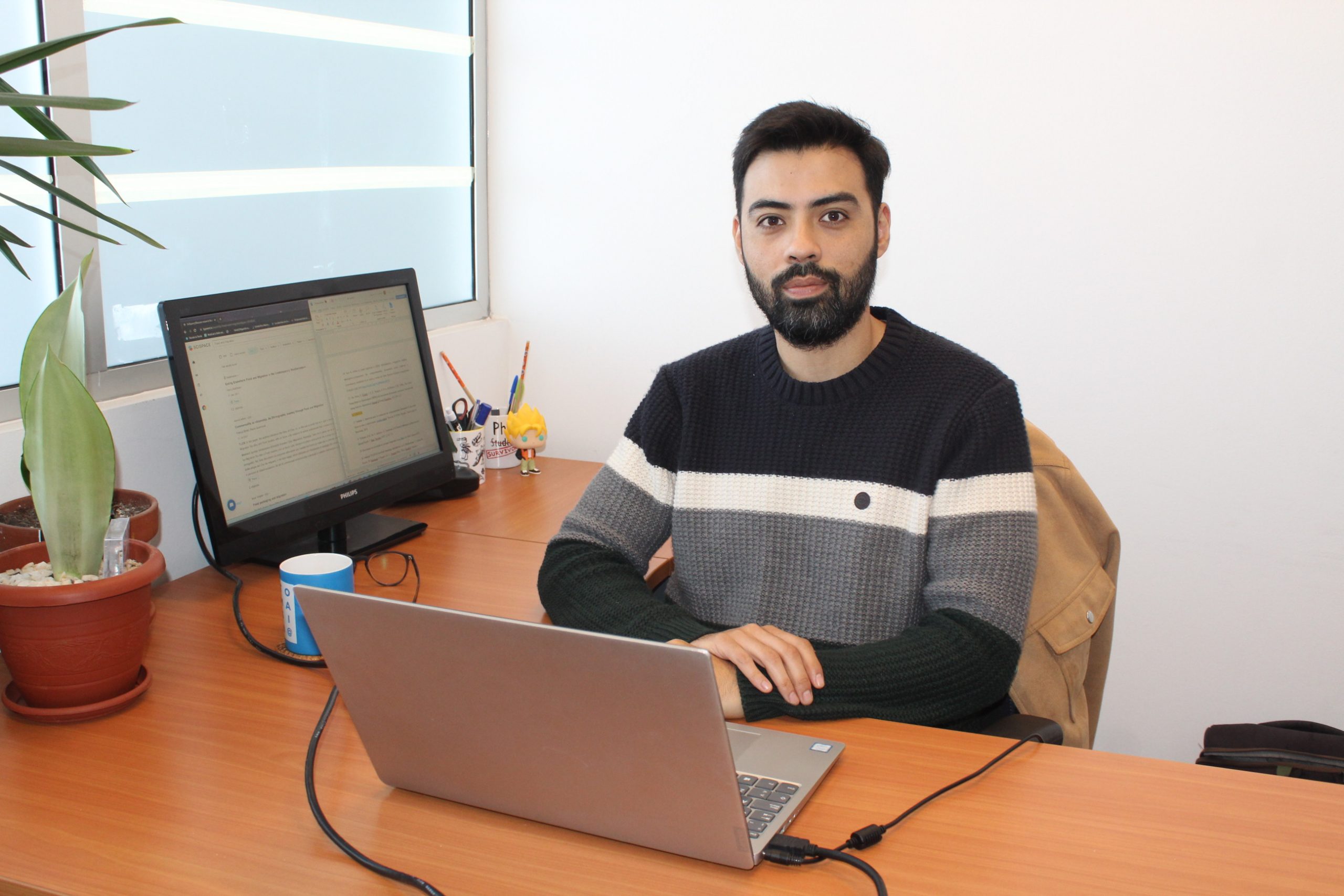 Académico asumió como editor en Revista Chilena de Nutrición