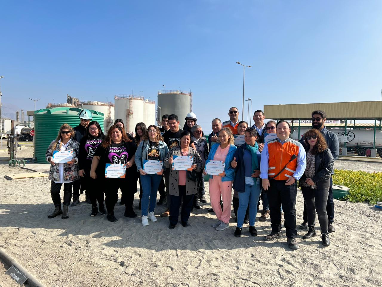 <strong>Ocho iniciativas se adjudican fondos de inversión social</strong>