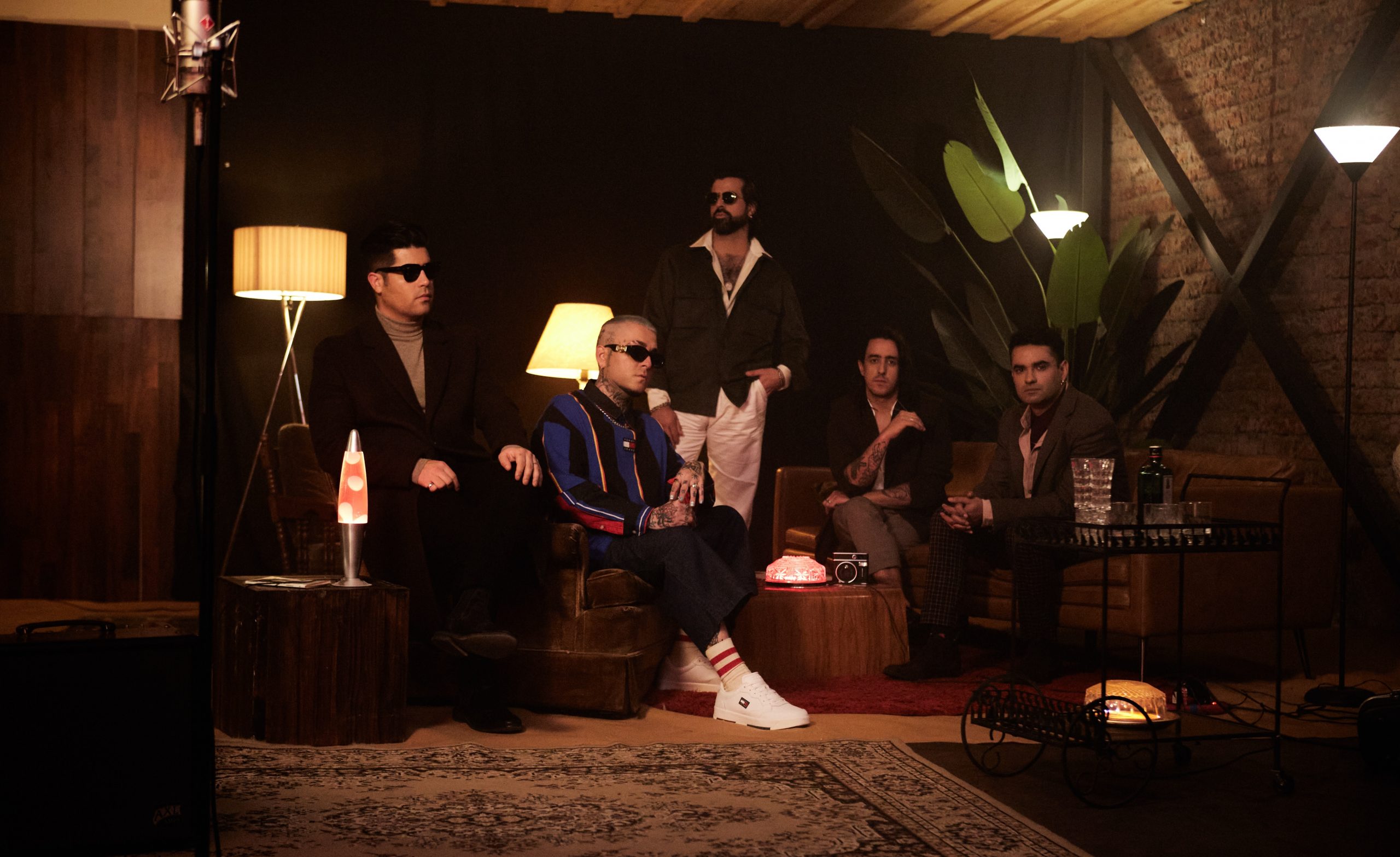 Ceaese se une a We Are The Grand en ‘Ten Fe’