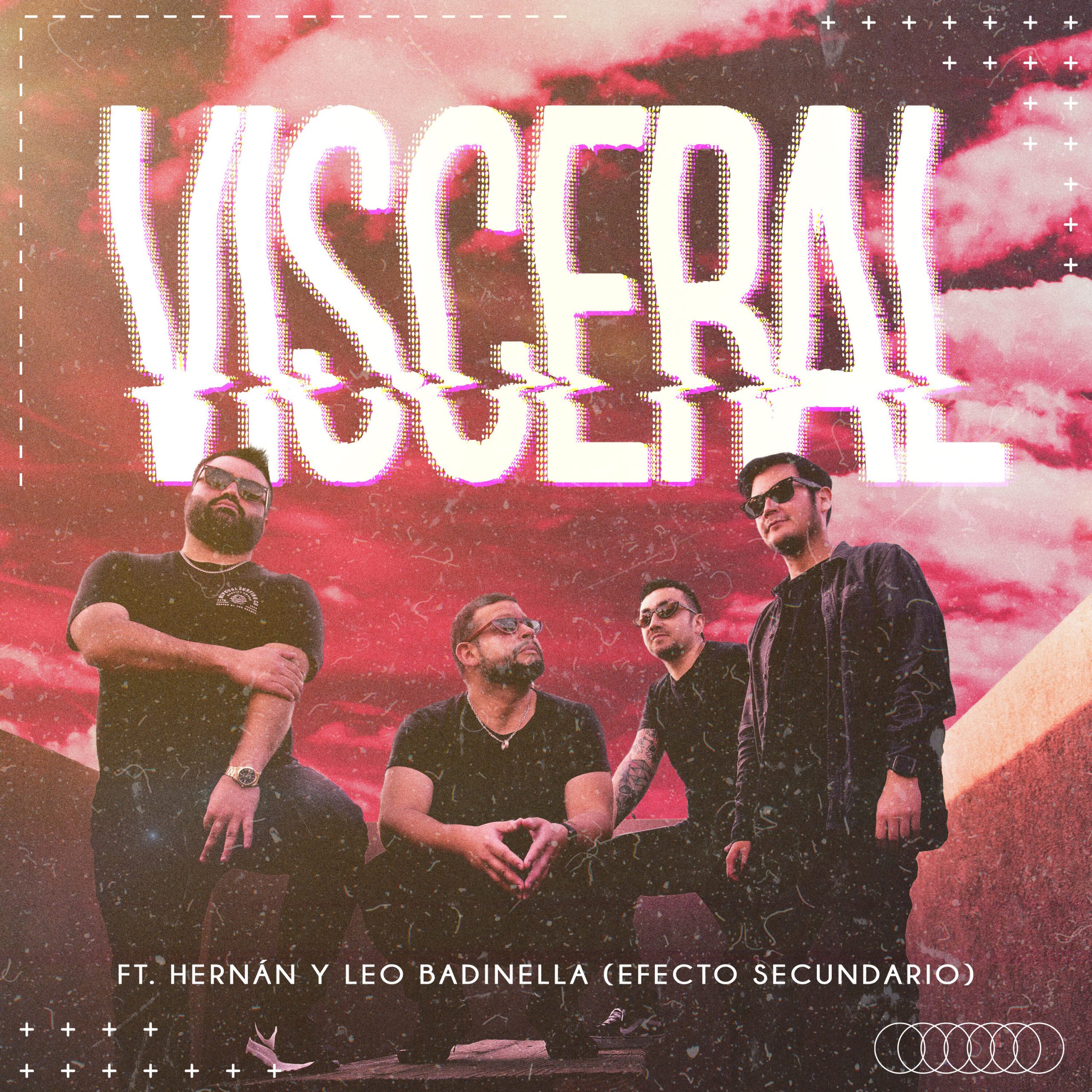 Caminando Sobre Fuego estrena su nuevo single y videoclip de “Visceral”