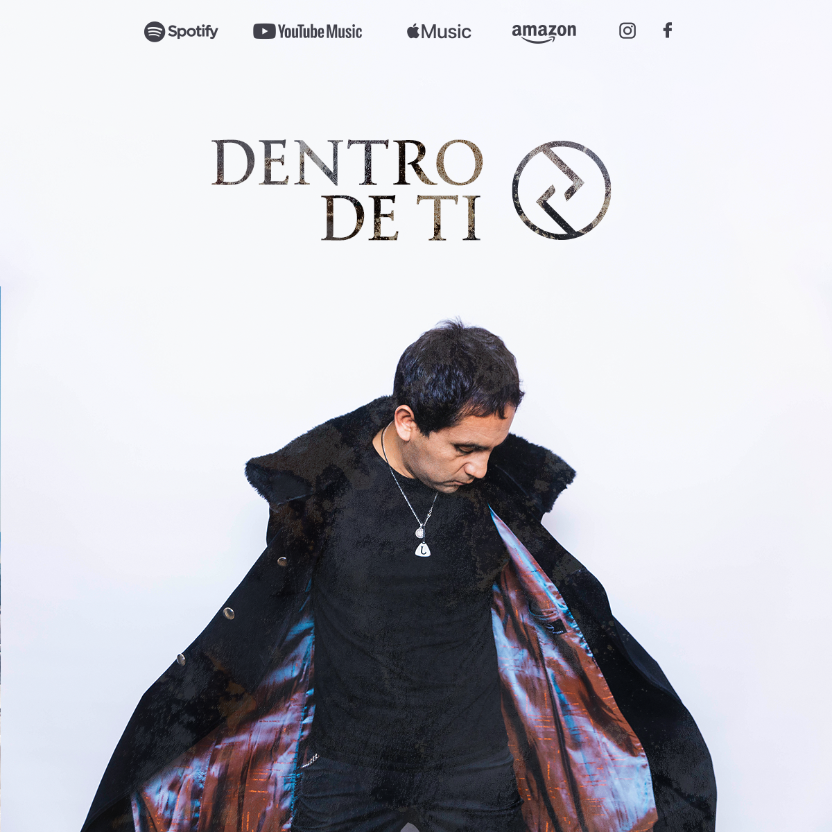 JEO presenta el videoclip de su más reciente sencillo “Dentro de ti”