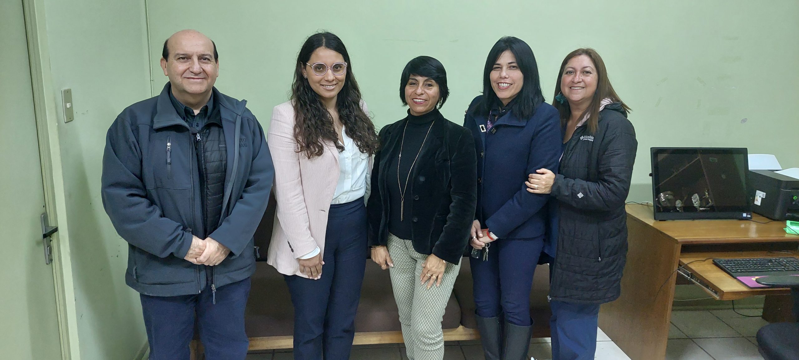 Implementarán una escuela de emprendimiento en la Elmo Fúnez