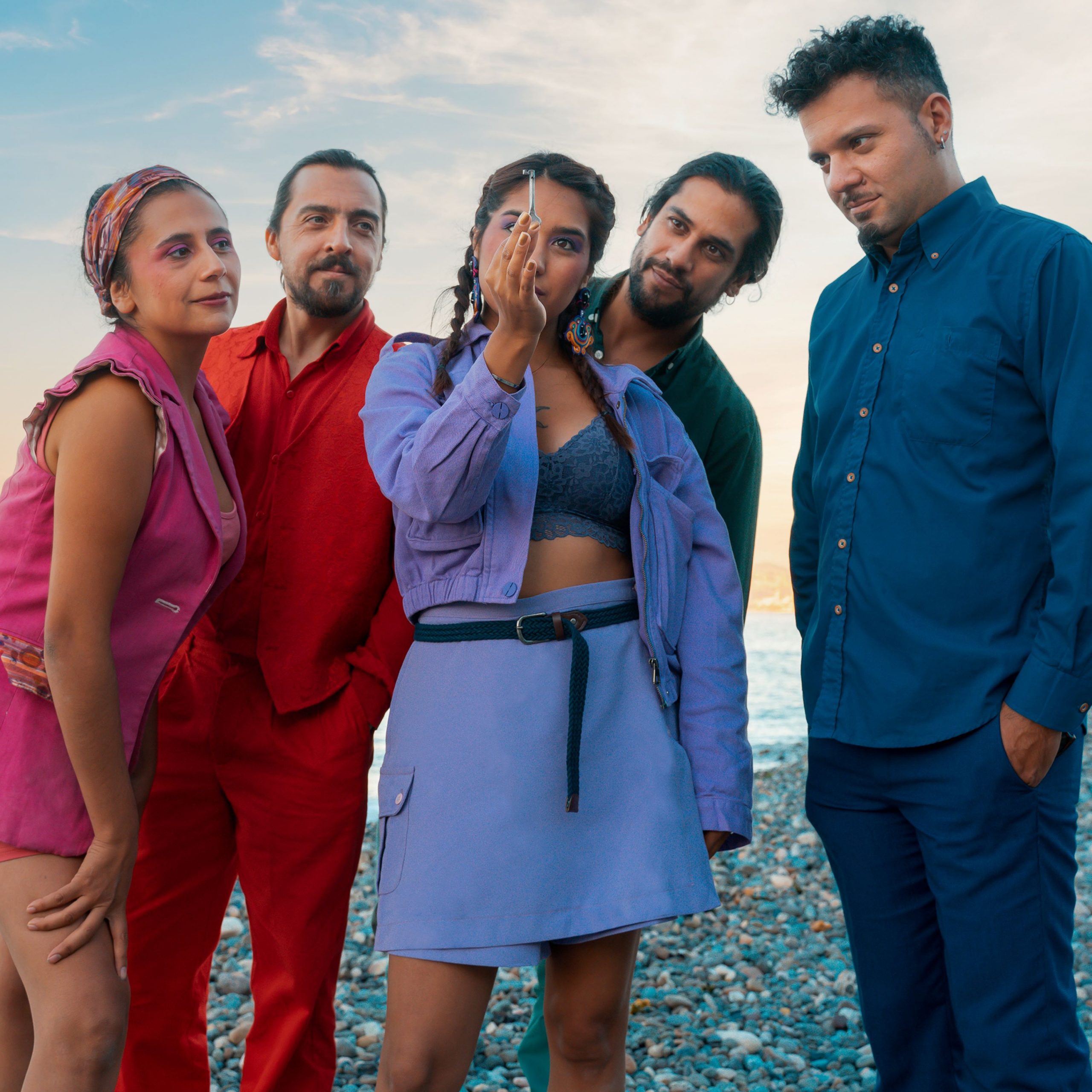 Golosa La Orquesta presenta Video Clip “La llave del Olvido”