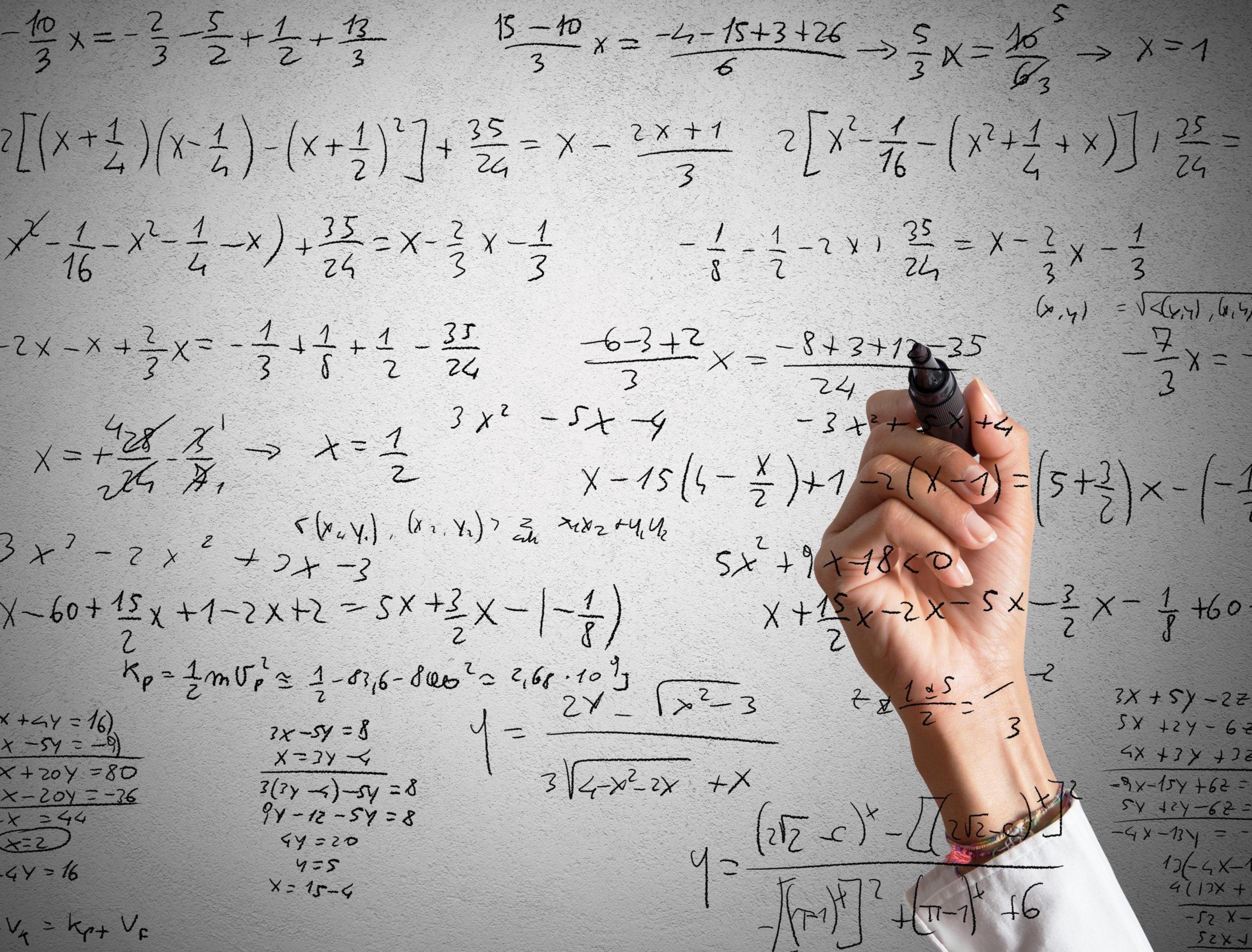 Didáctica de la matemática: equipo expondrá sobre obstáculos en la enseñanza y aprendizaje de la disciplina