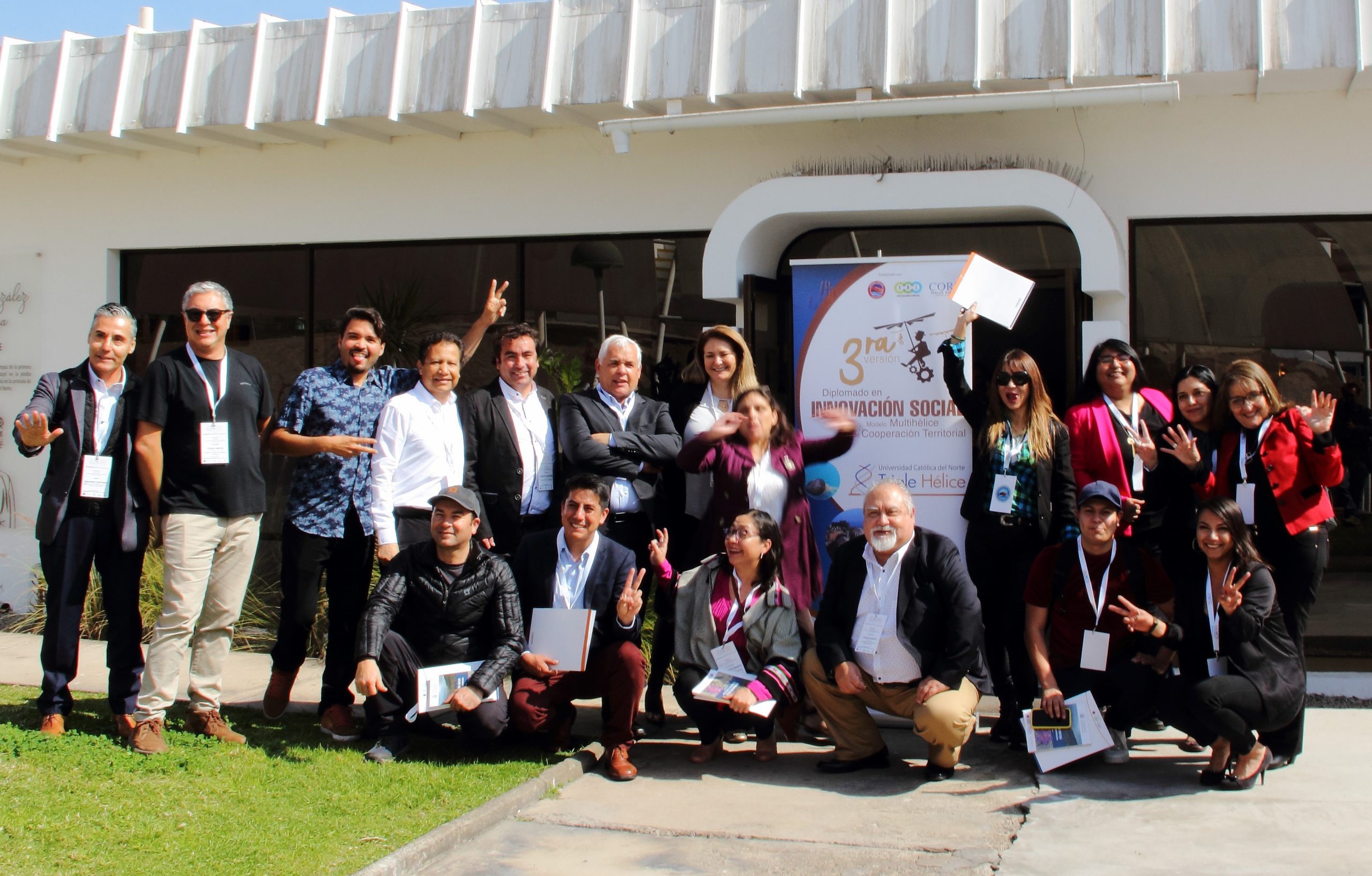 <strong>Proyectos de turismo de intereses especiales y alto impacto social presentaron emprendedores</strong>