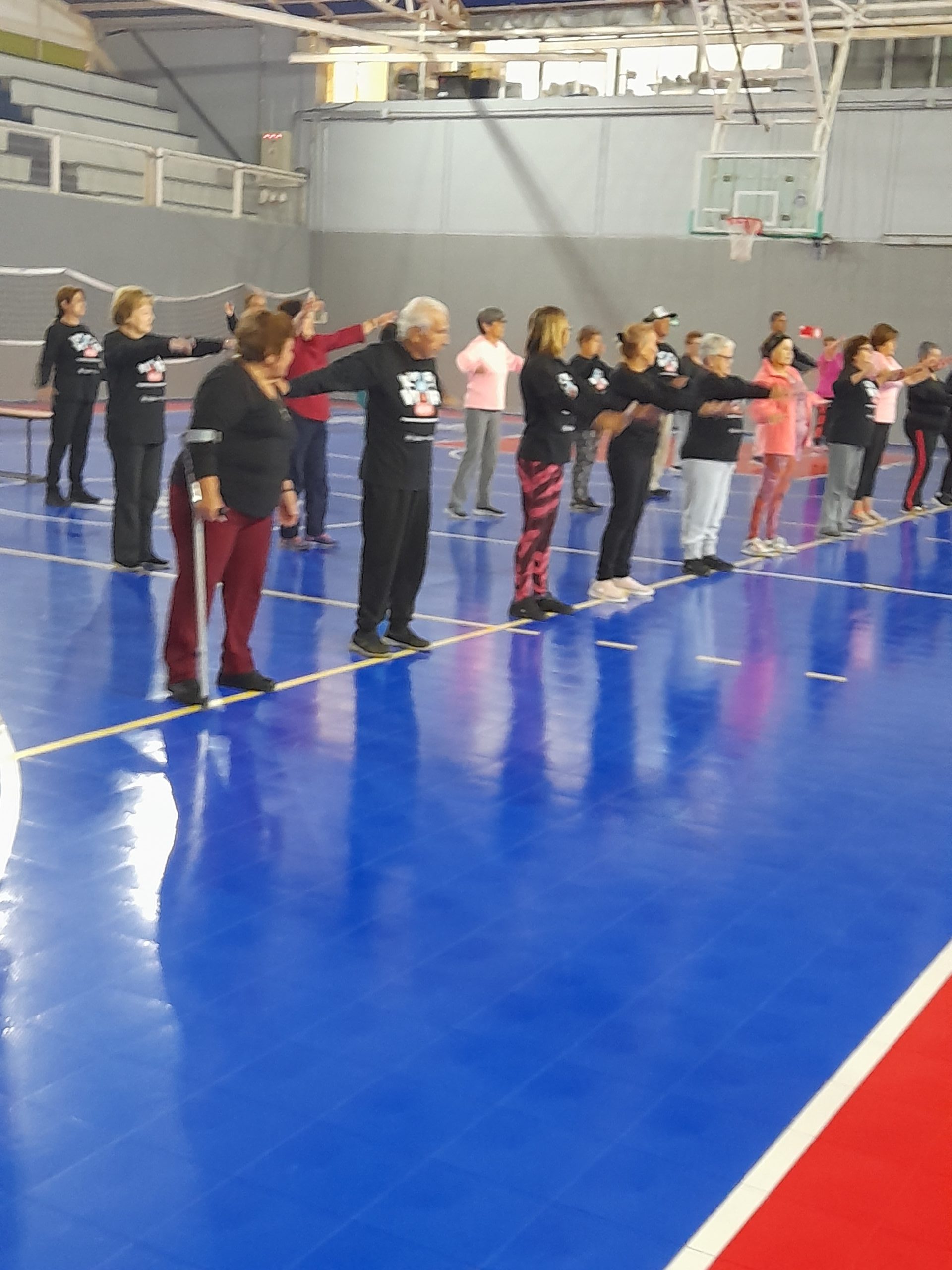 <strong>32 personas mayores participan del Proyecto “Vivir más vivir mejor”</strong>
