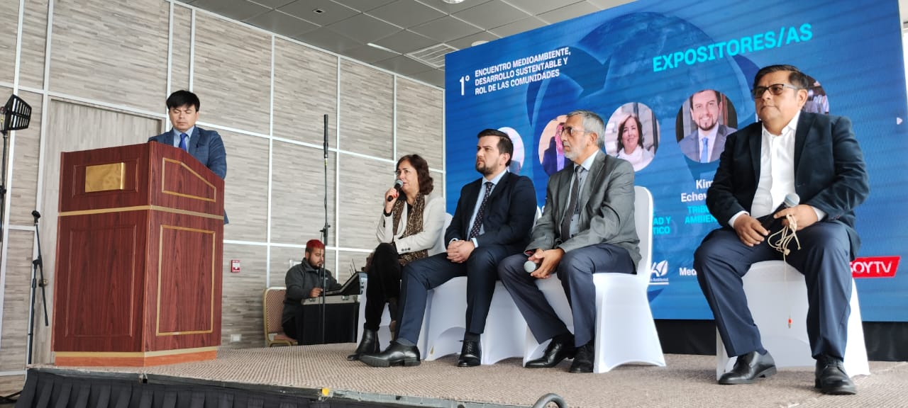 COPA y EPA realizaron un exitoso encuentro sobre Medio Ambiente, Desarrollo Sustentable y el Rol de las Comunidades