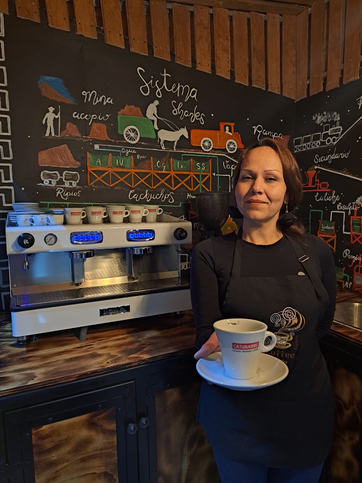 “Shank’s Café” resultó ganador del torneo NND María Elena
