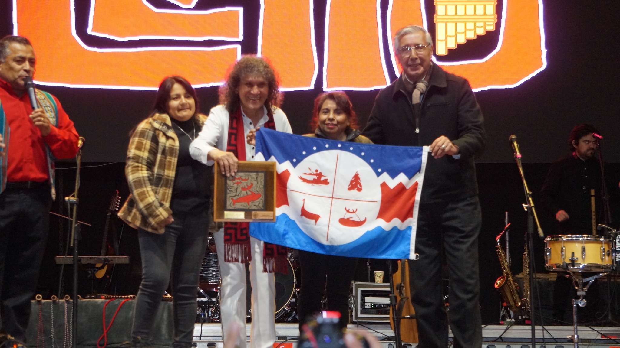 <strong>Taltal celebra su Primer Festival Multicultural con renombrados grupos nacionales</strong>