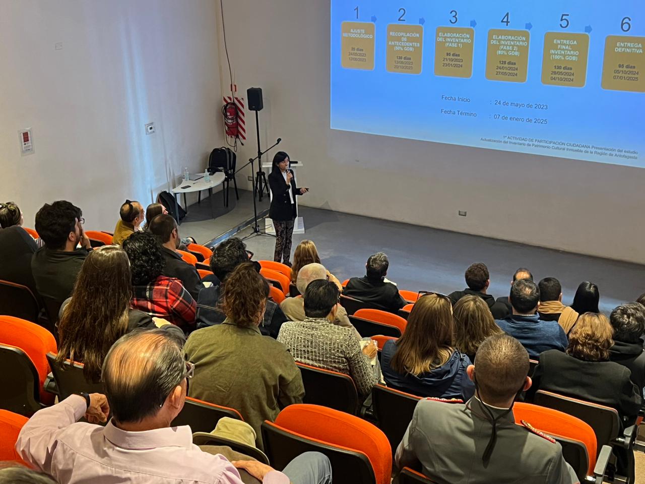 <strong>MOP inicia talleres de participación ciudadana para informar sobre catastro de inmuebles patrimoniales</strong>