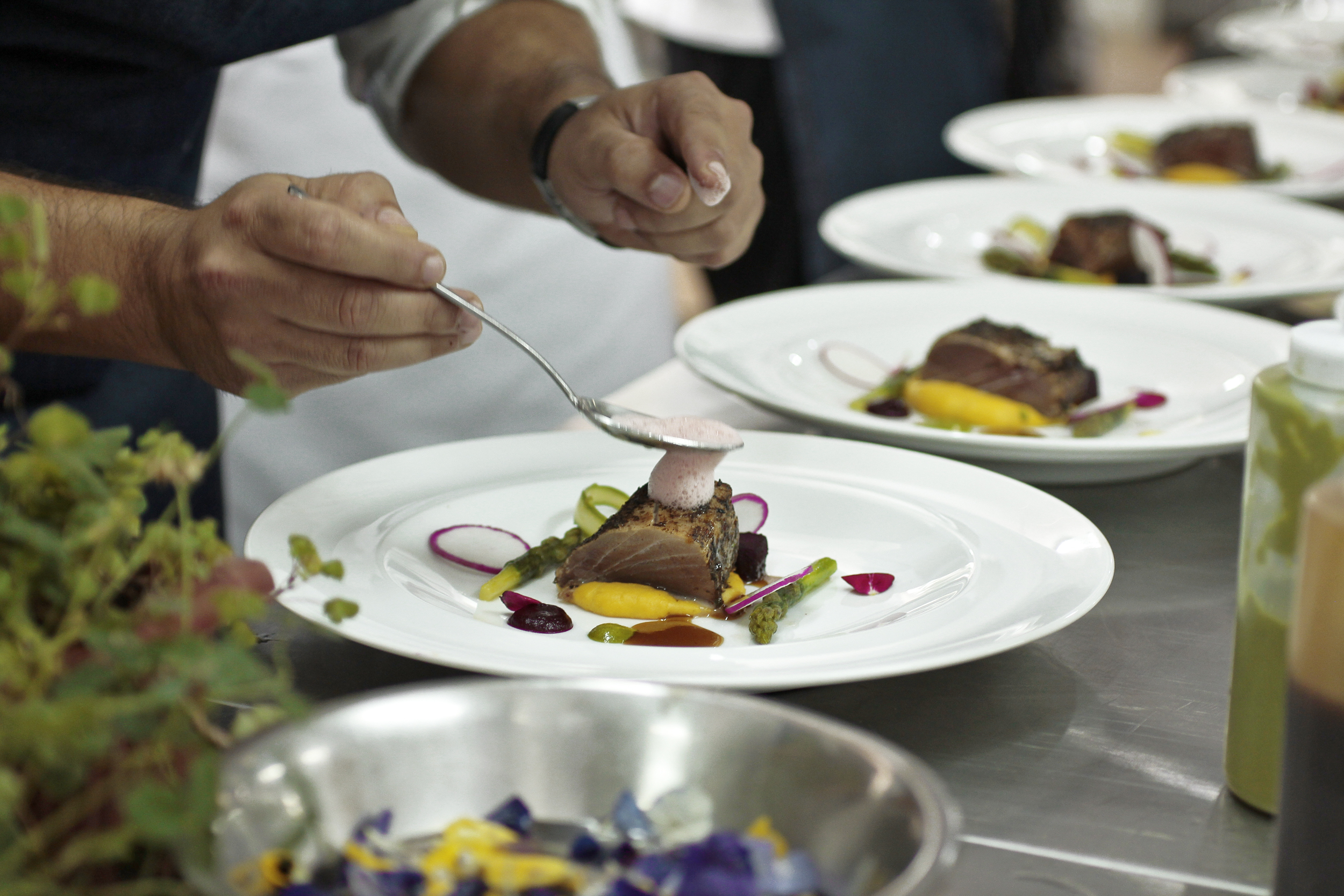 Copa Culinaria: La oportunidad para la cocinería local