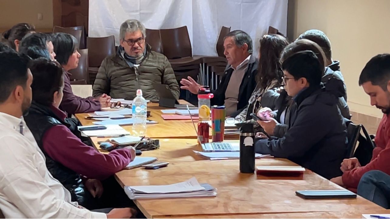 <strong>Para acelerar proyectos: MOP y Municipalidad de San Pedro de Atacama se reúnen con Consejo de Monumentos Nacionales</strong>