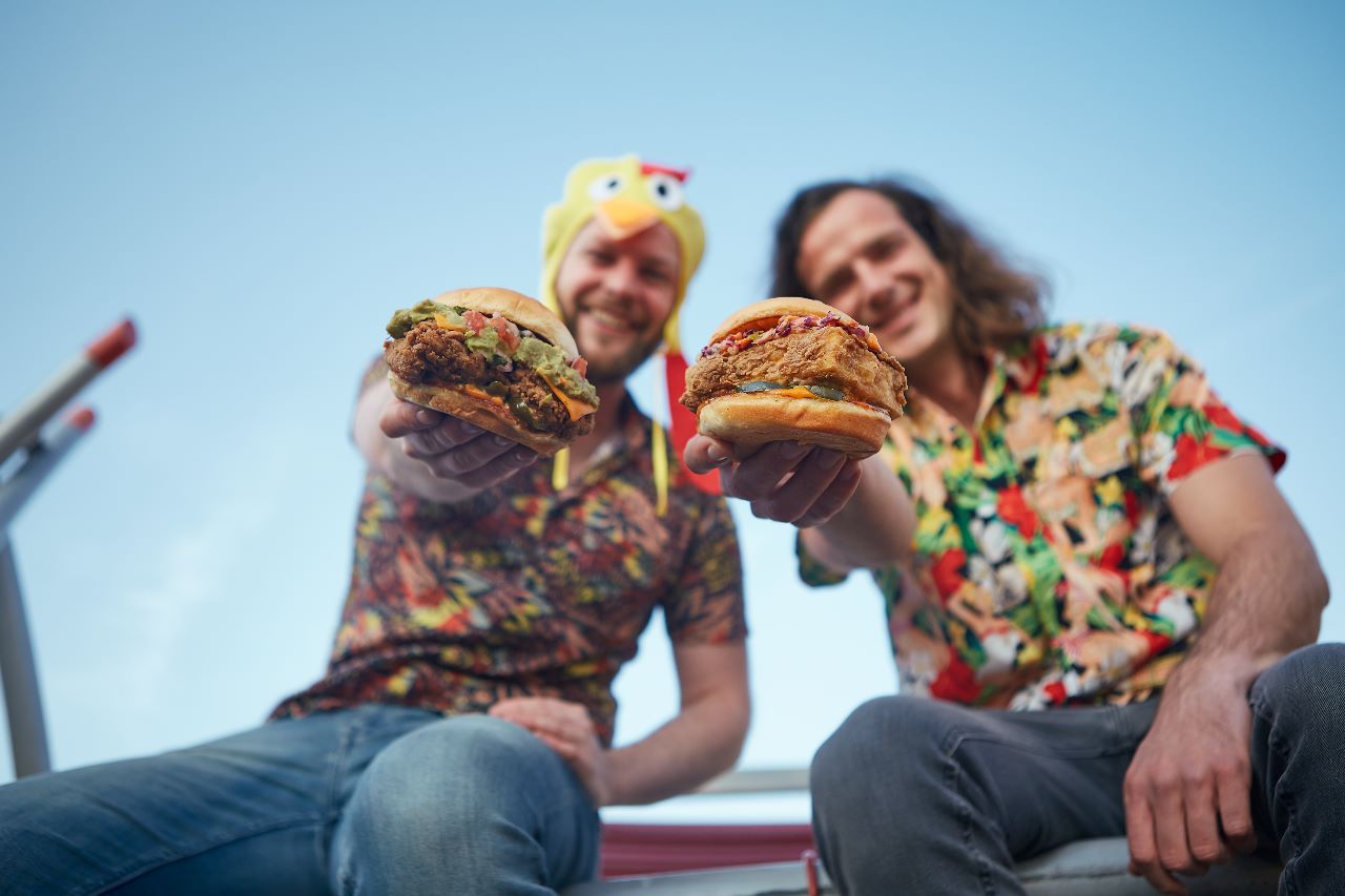 <strong>La fiebre del pollo se toma Antofagasta y Chicken Love You celebra su aterrizaje en la ciudad</strong>