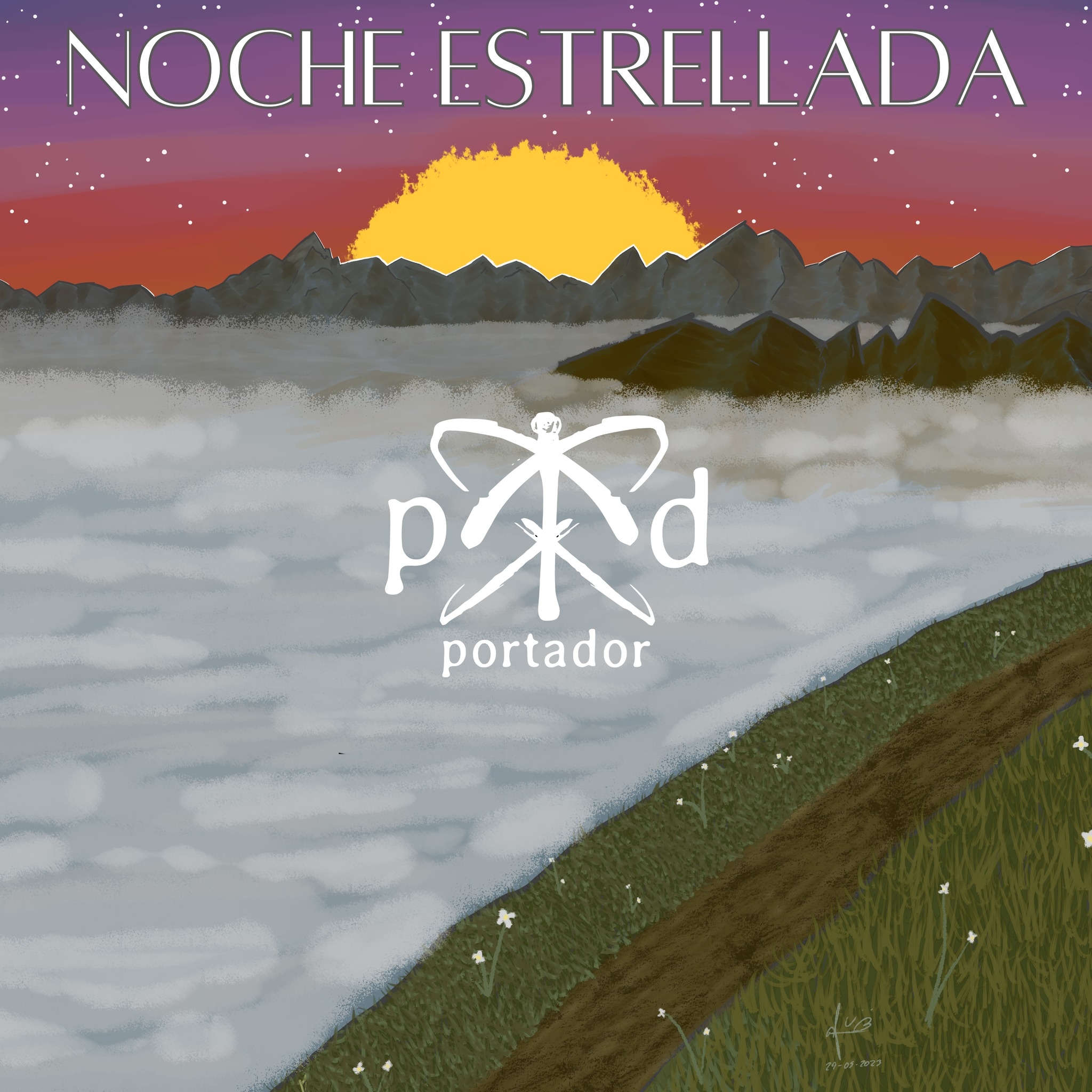 Banda Portador estrenó obra inspirada en lugar ceremonial Inca