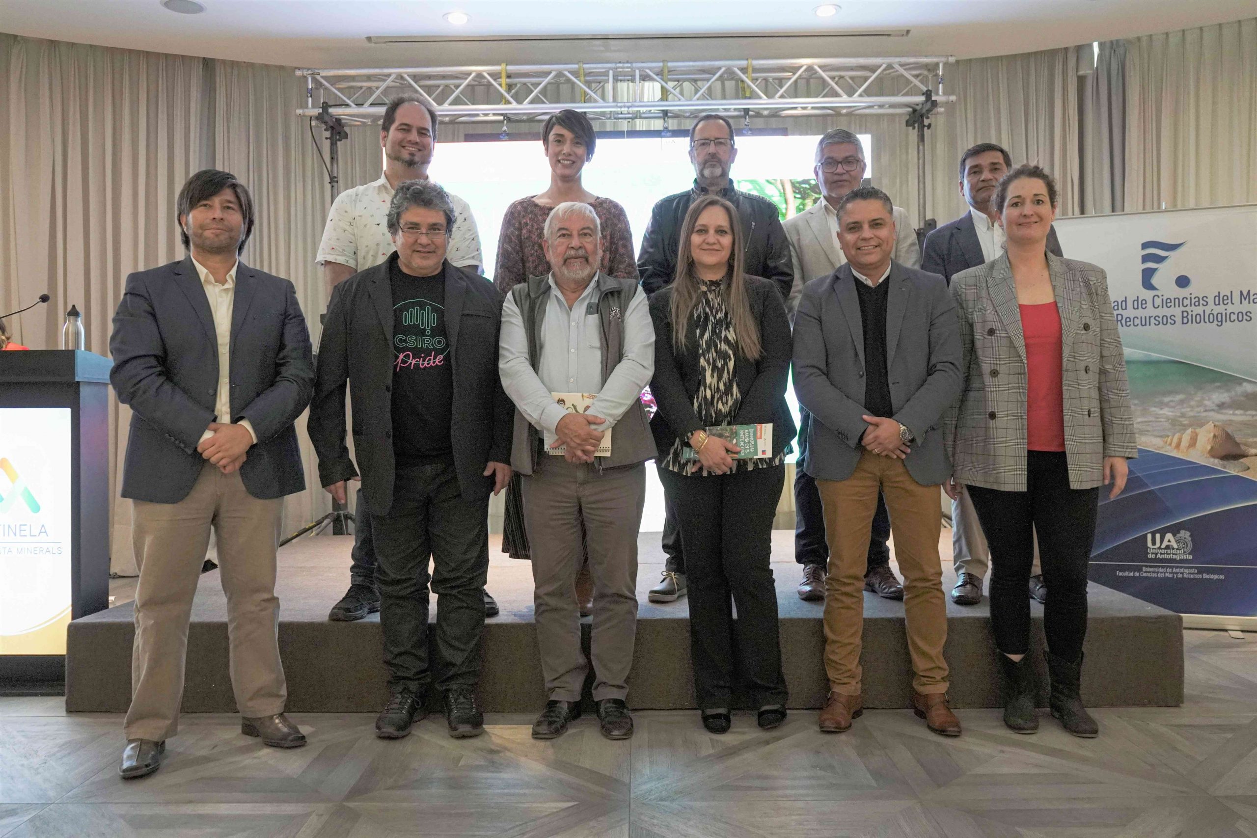 <strong>Académicos compartieron experiencias para un desarrollo sostenible del borde costero</strong>