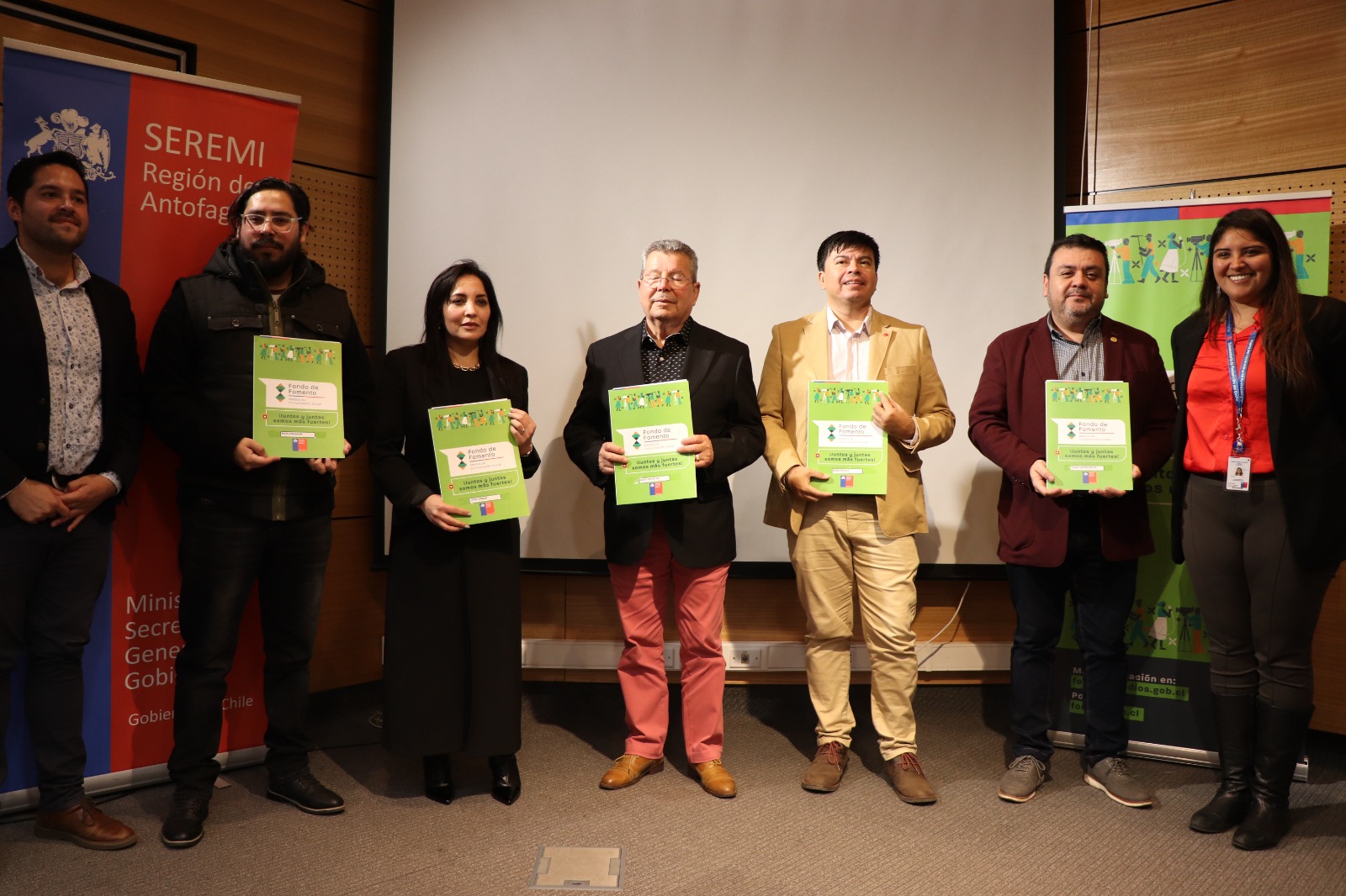 36 Medios de Comunicación de la región de Antofagasta fueron adjudicados con el Fondo de Fomento de Medios de Comunicación Social 2023