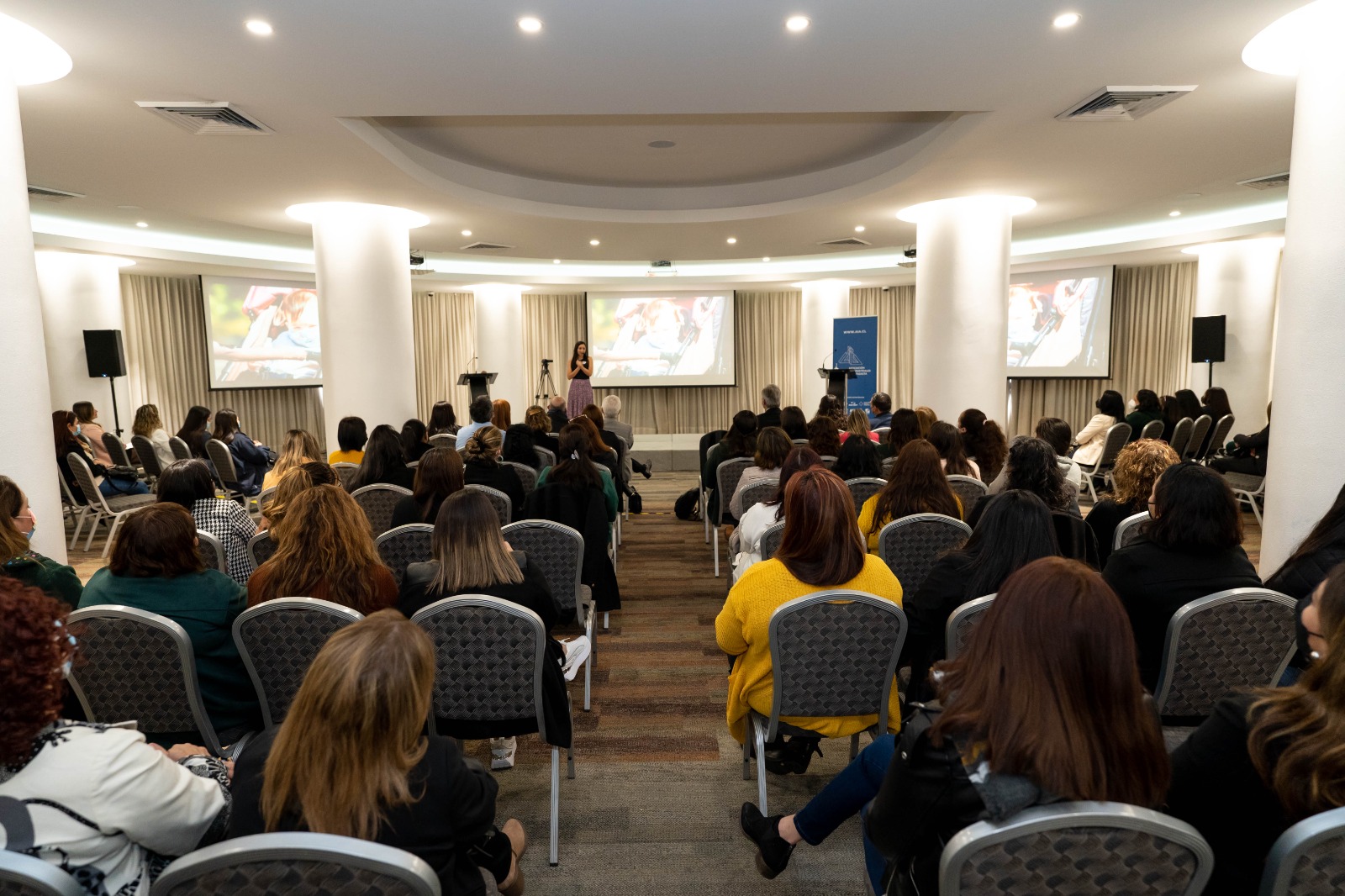 El trastorno del espectro autista en un nuevo seminario de educación inicial
