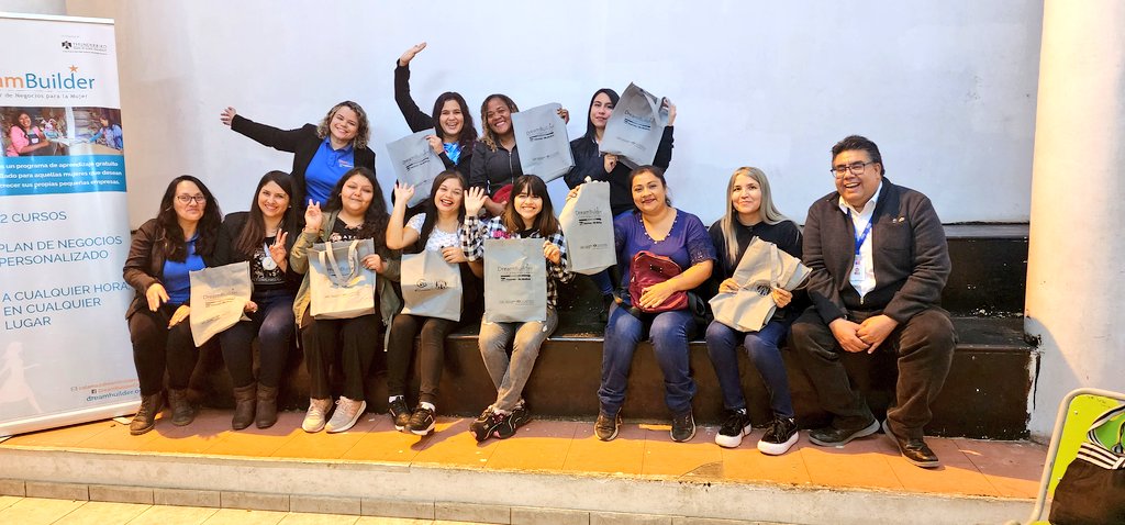 <strong>Emprendedoras fortalecen sus ideas de negocio a través de talleres presenciales y online</strong>