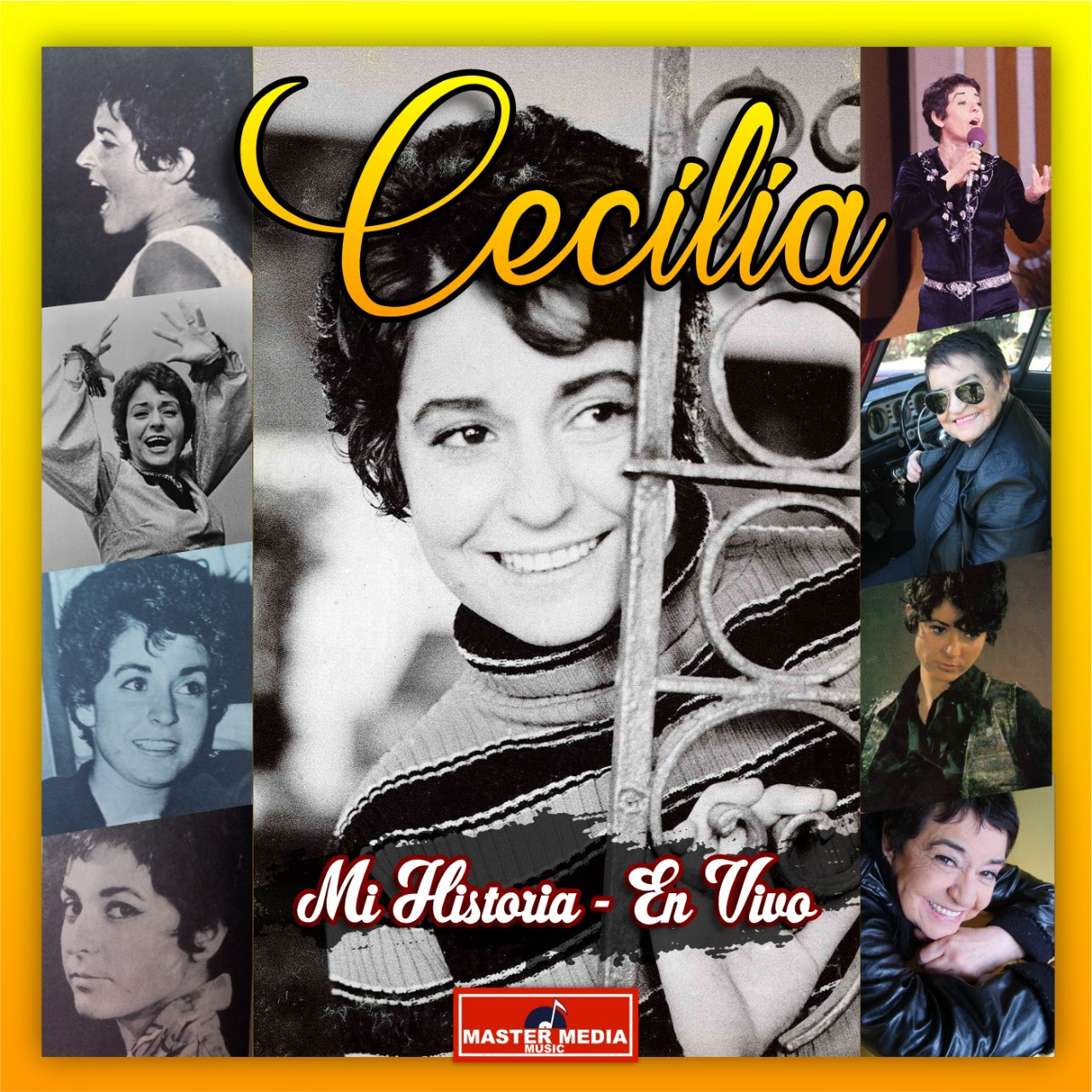 La música está de duelo: Hasta Siempre Querida Cecilia “La Incomparable”