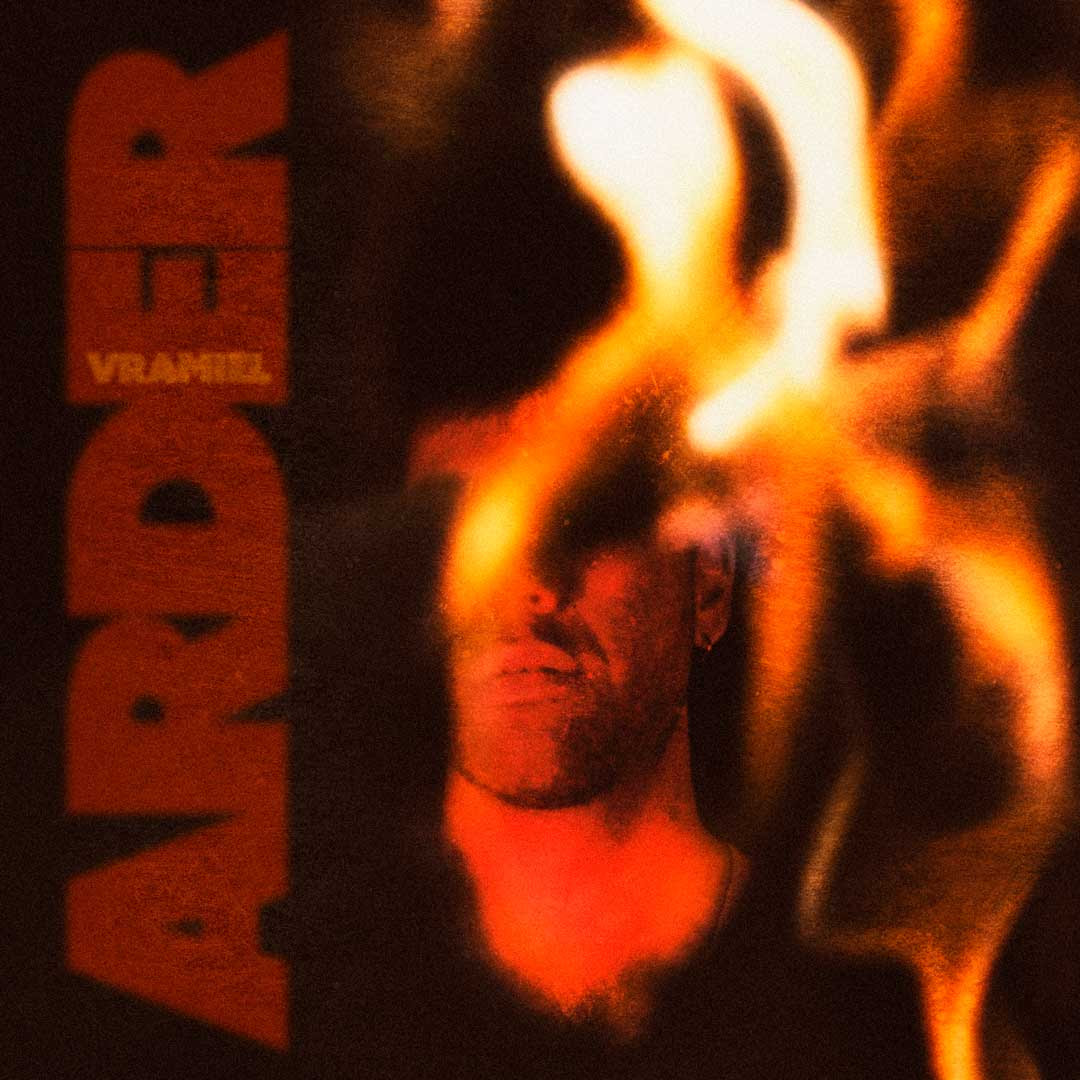 <strong>Fuego y libertad: Vramiel estrena su álbum debut “ARDER”</strong>
