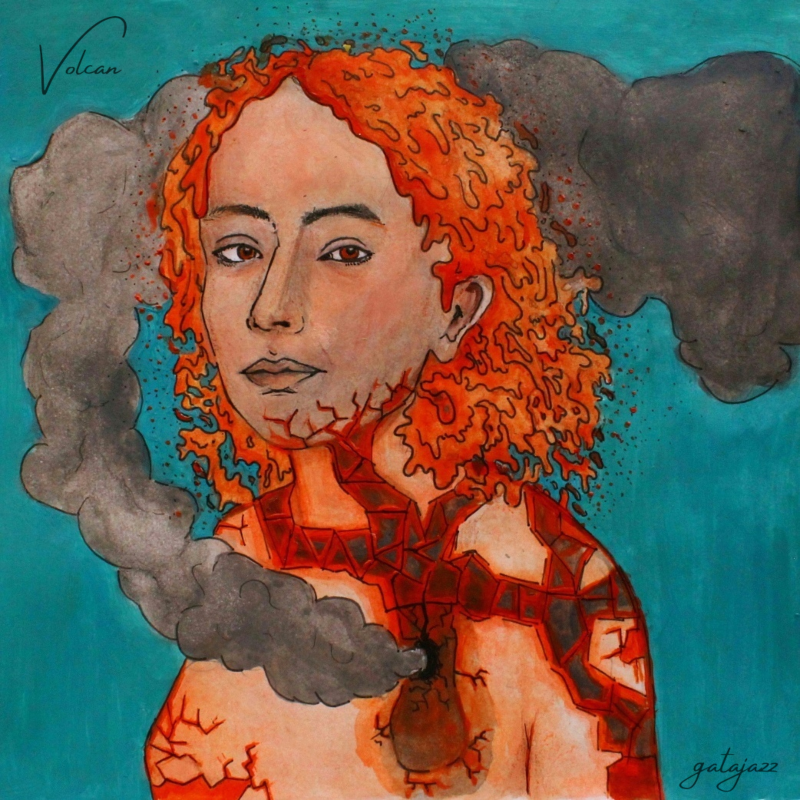 <strong>Dramático y de pop alternativo: gatajazz estrena su esperado EP debut “Volcán”</strong>