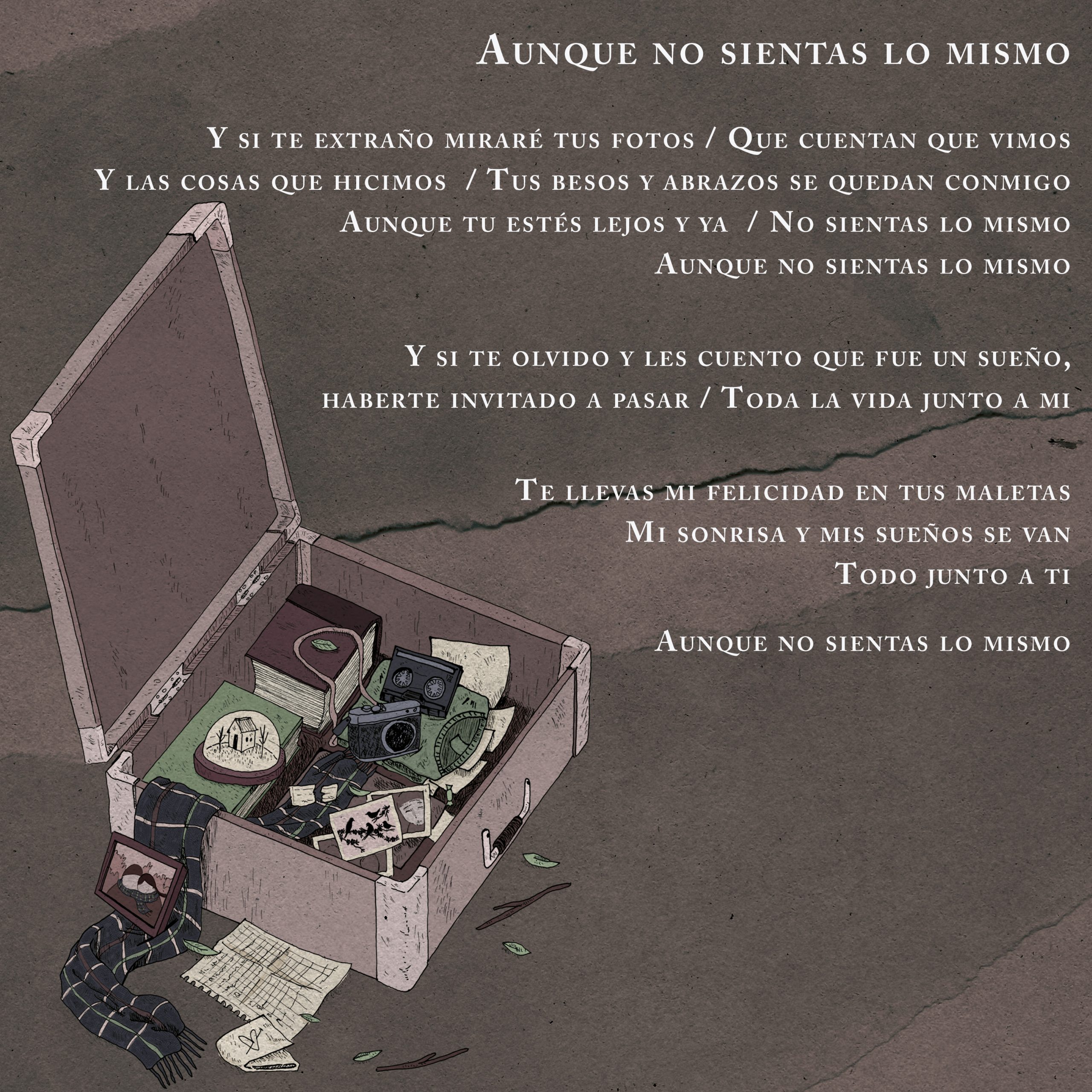 Lost Evil estrena su nuevo sencillo ‘Aunque no sientas lo mismo’