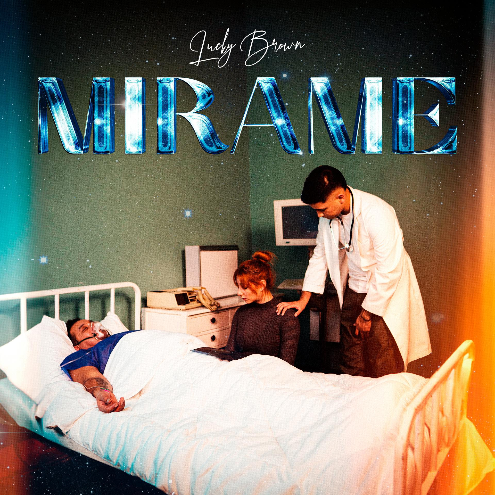 Lucky Brown se la juega con el romántico reggaetón bailable “Mírame”