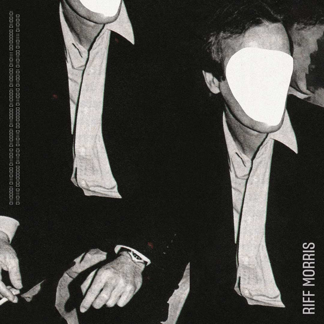 <strong>Riff Morris da el salto con “Atrapado en un Reloj”, su primer álbum</strong>
