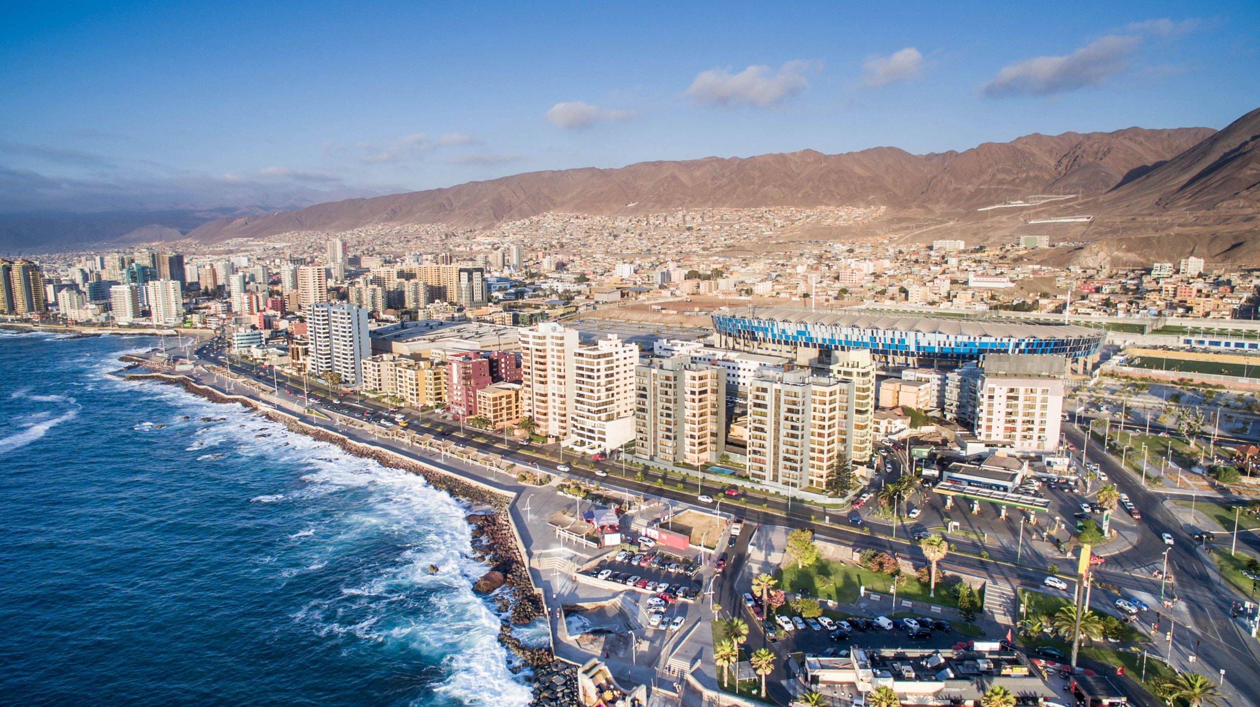 <strong>Acuerdo de Producción Limpia en la industria de la construcción abordará parte de la problemática de la basura</strong>