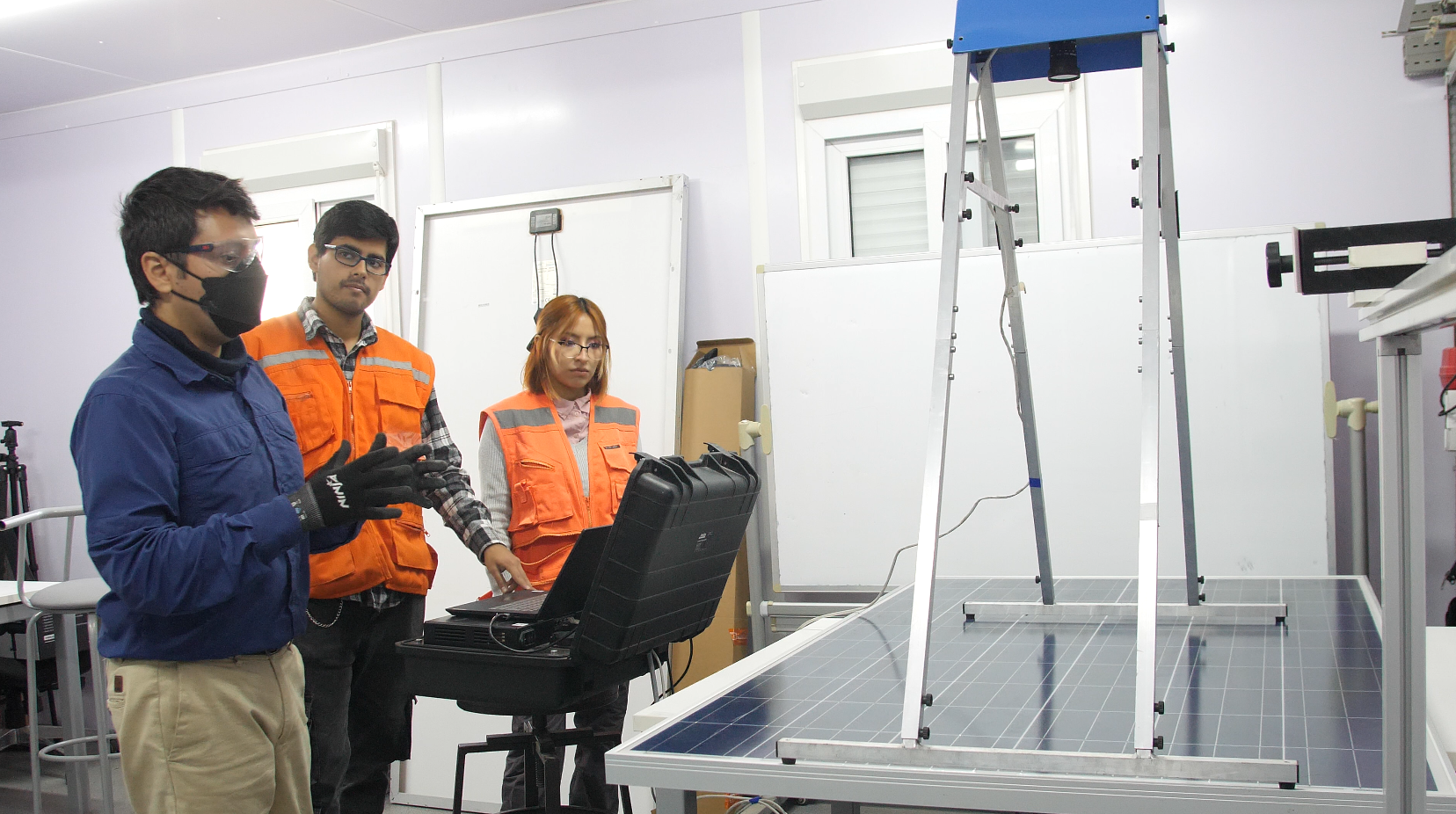 <strong>Realizarán seminario internacional para difundir reutilización de paneles fotovoltaicos</strong>