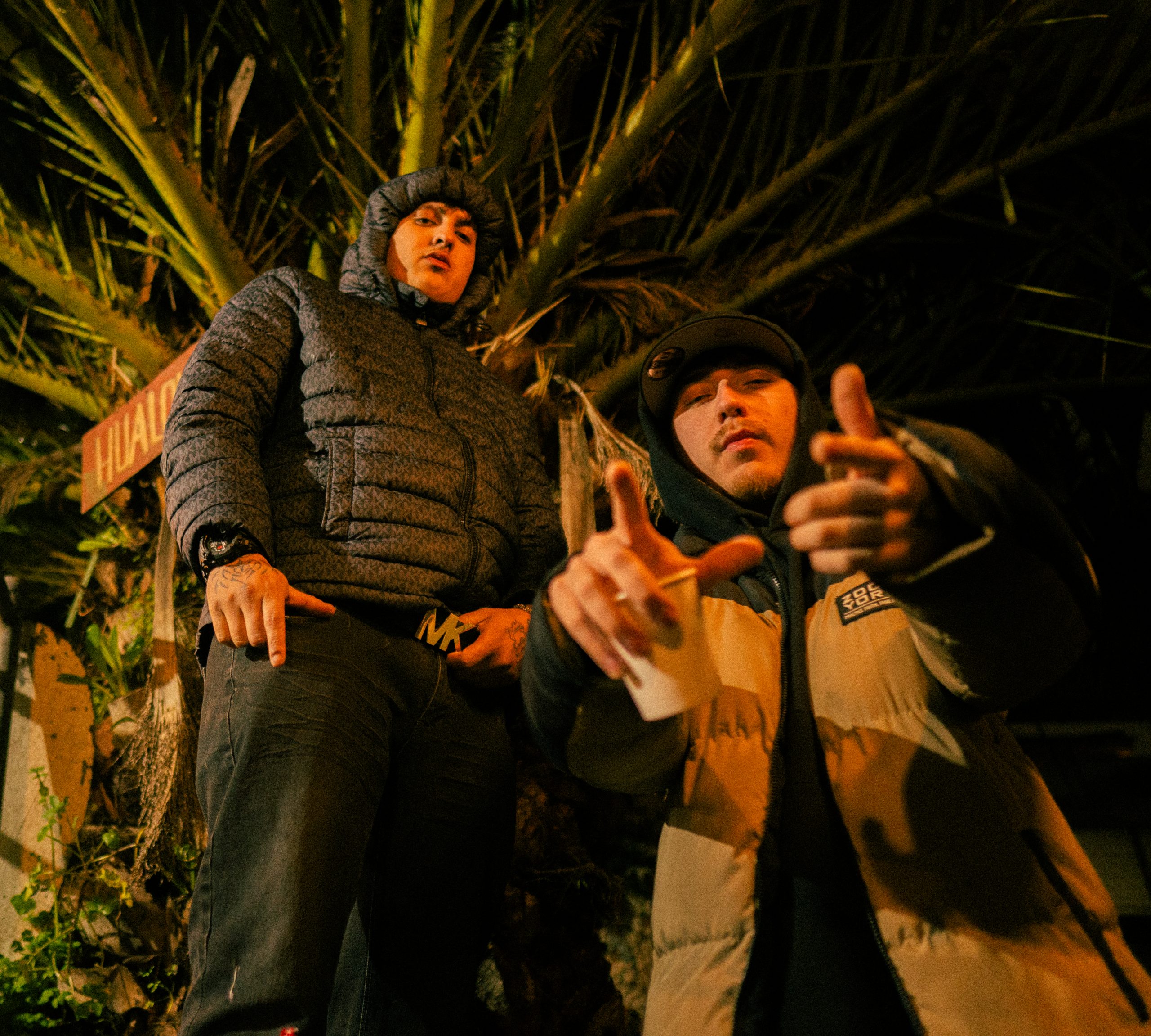 <strong>Cuxo convoca a Dylan D para “Fiji”, single adelanto de su EP como productor</strong>